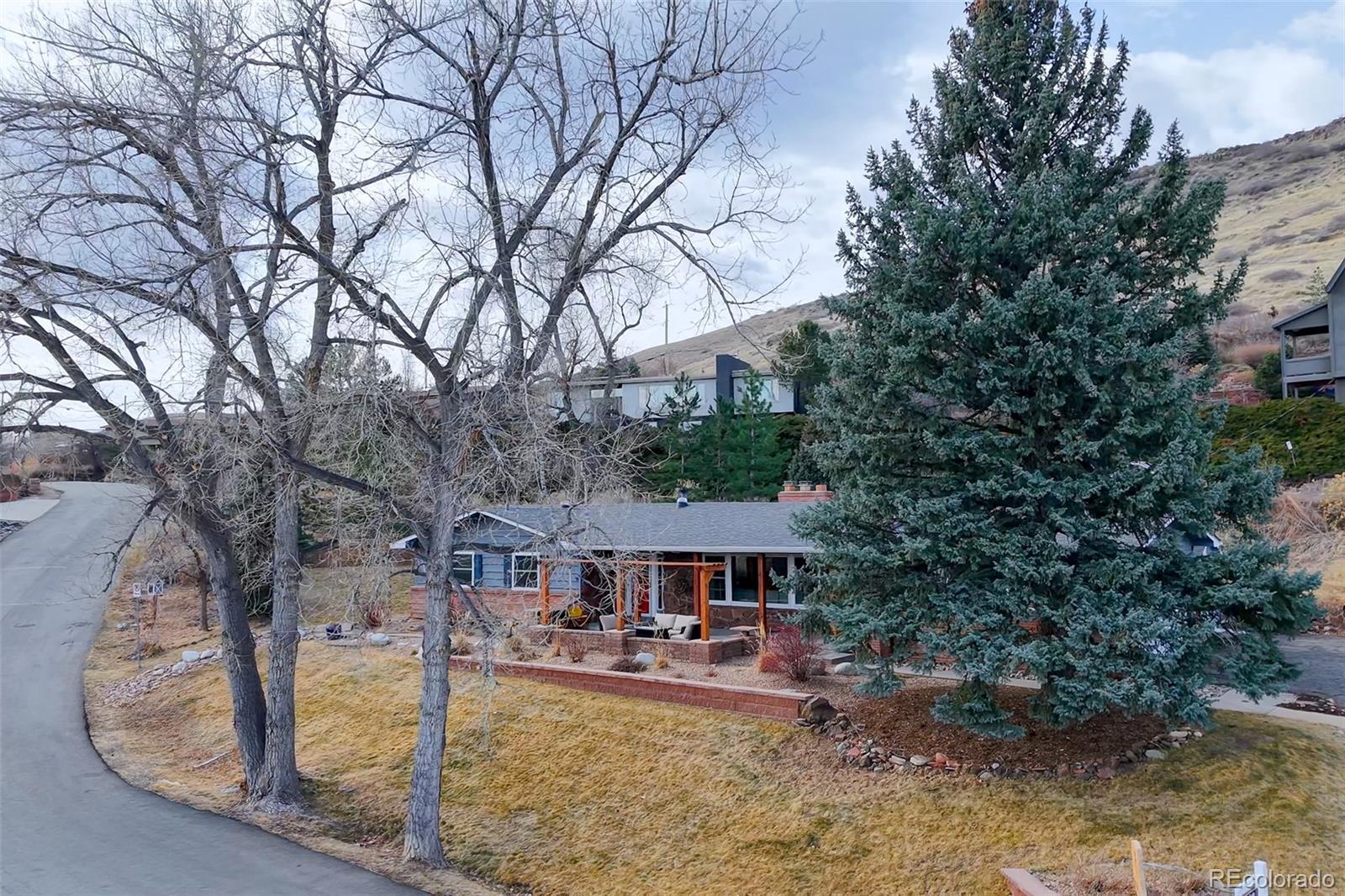 14100 Foothill Circle Golden, CO 80401 - Photo 48 of 50