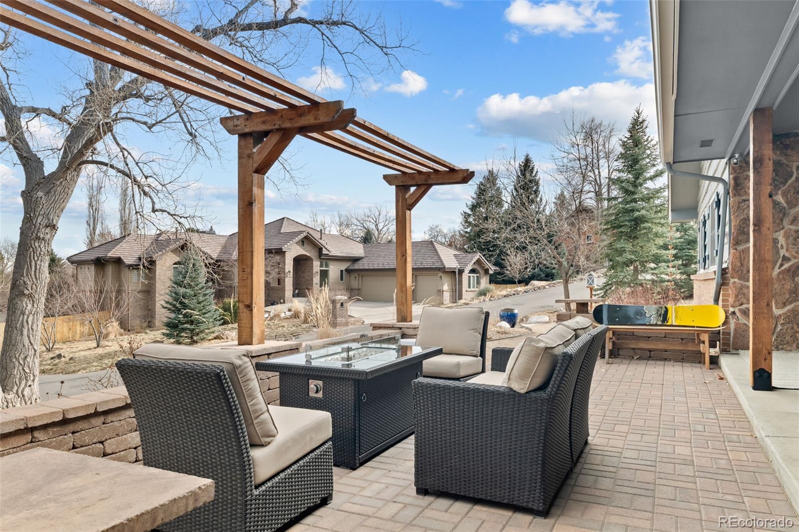 14100 Foothill Circle Golden, CO 80401 - Photo 5 of 50