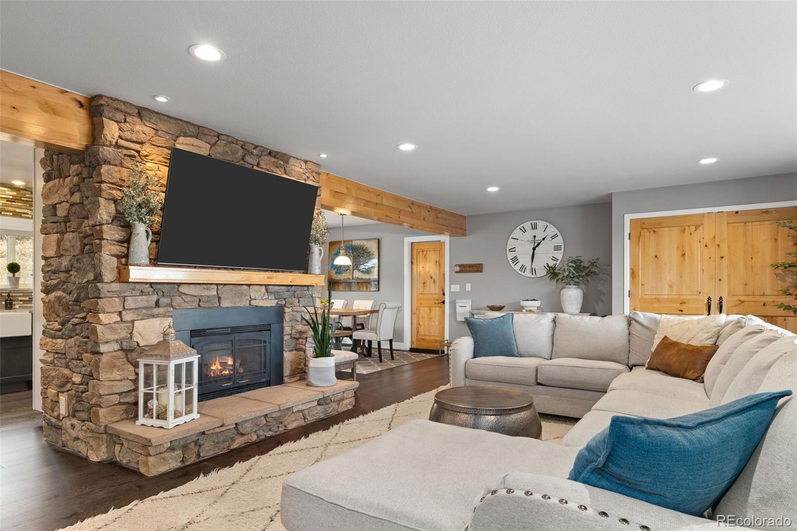 14100 Foothill Circle Golden, CO 80401 - Photo 8 of 50