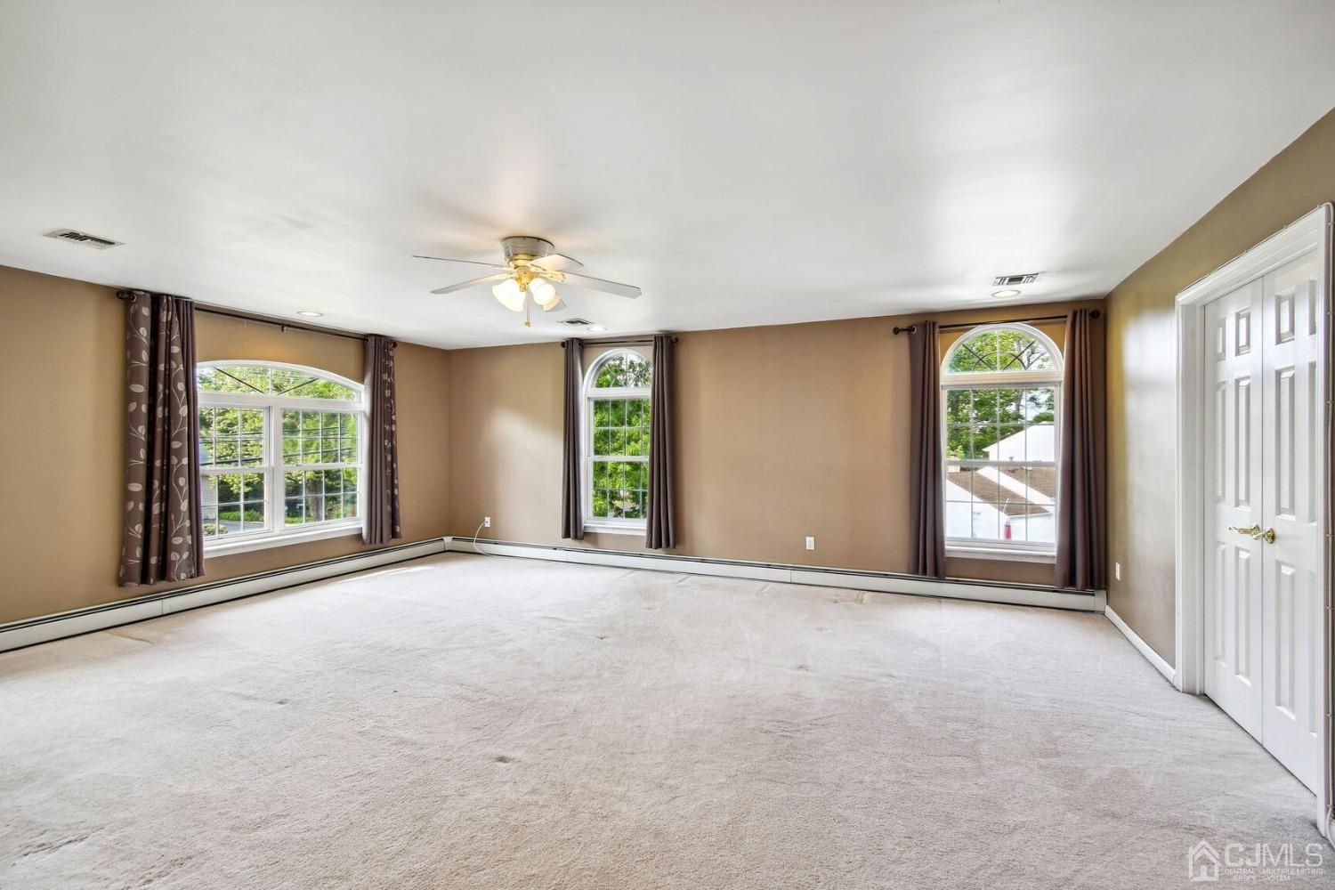 220 Dunhams Corner Road East Brunswick, NJ 08816 - Photo 12 of 27 a view of an empty room with a window