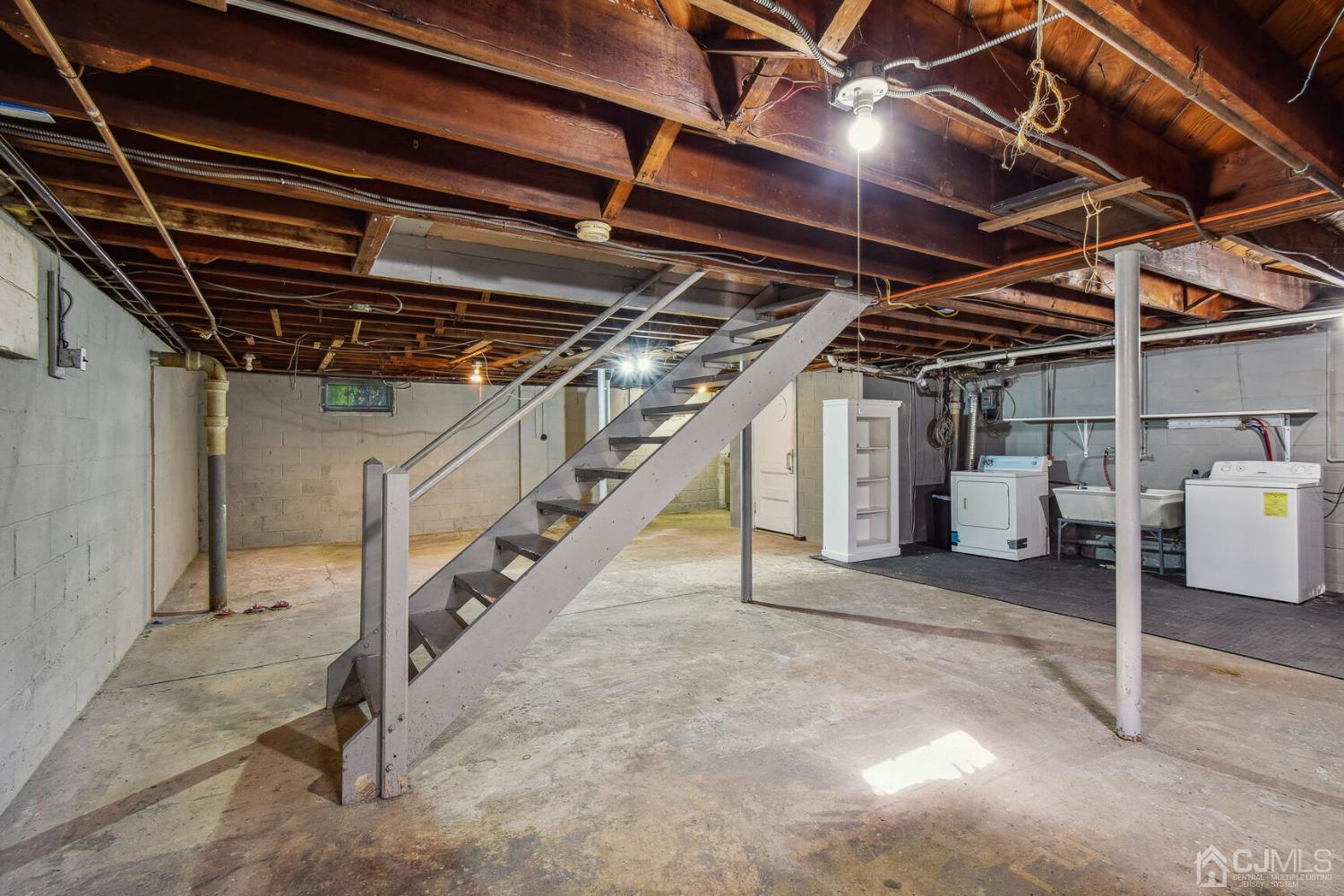 220 Dunhams Corner Road East Brunswick, NJ 08816 - Photo 23 of 27 a view of under construction room and staircase
