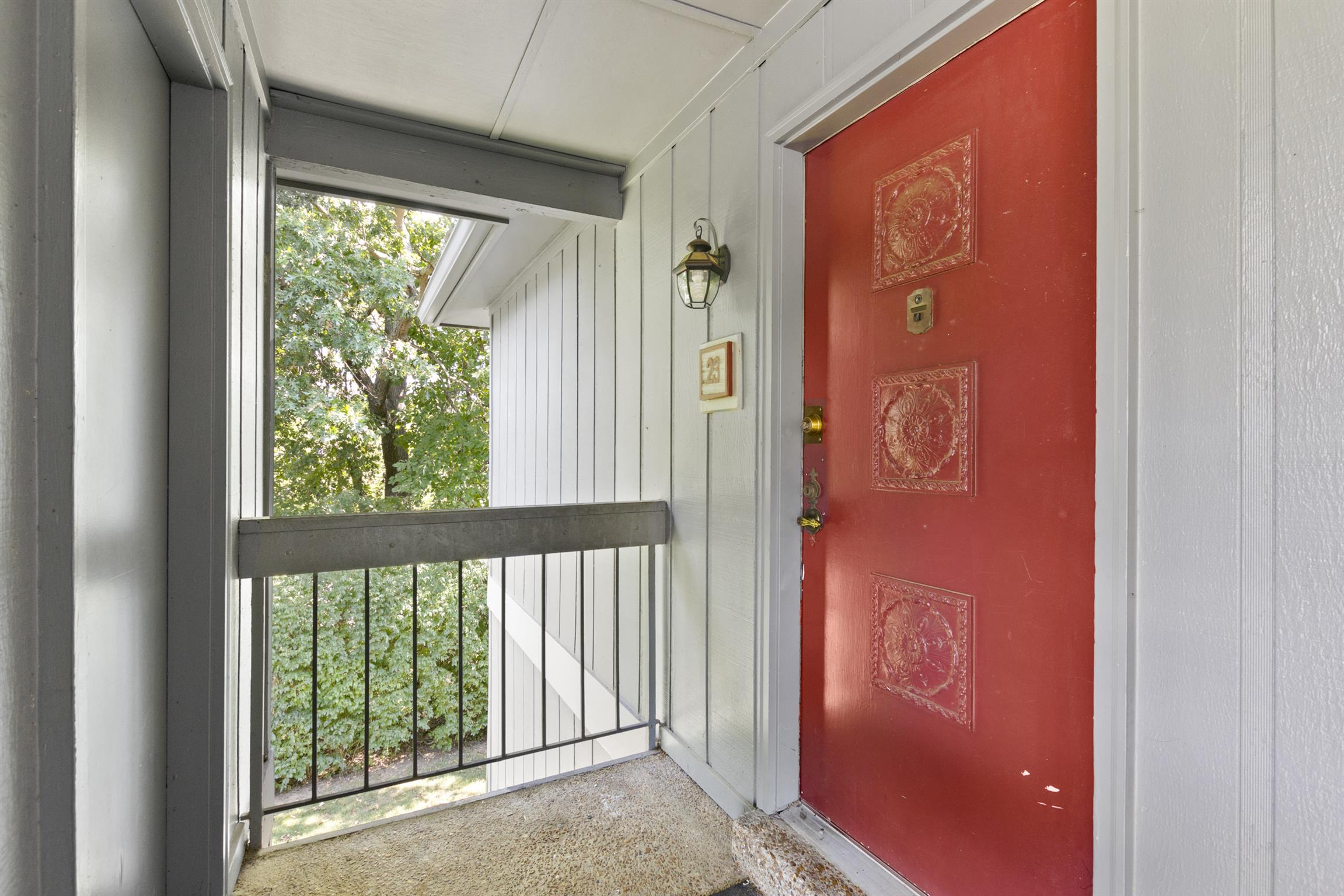21 Vaughns Gap Road, Unit 23 Nashville, TN 37205 - Photo 2 of 16 a view of front door