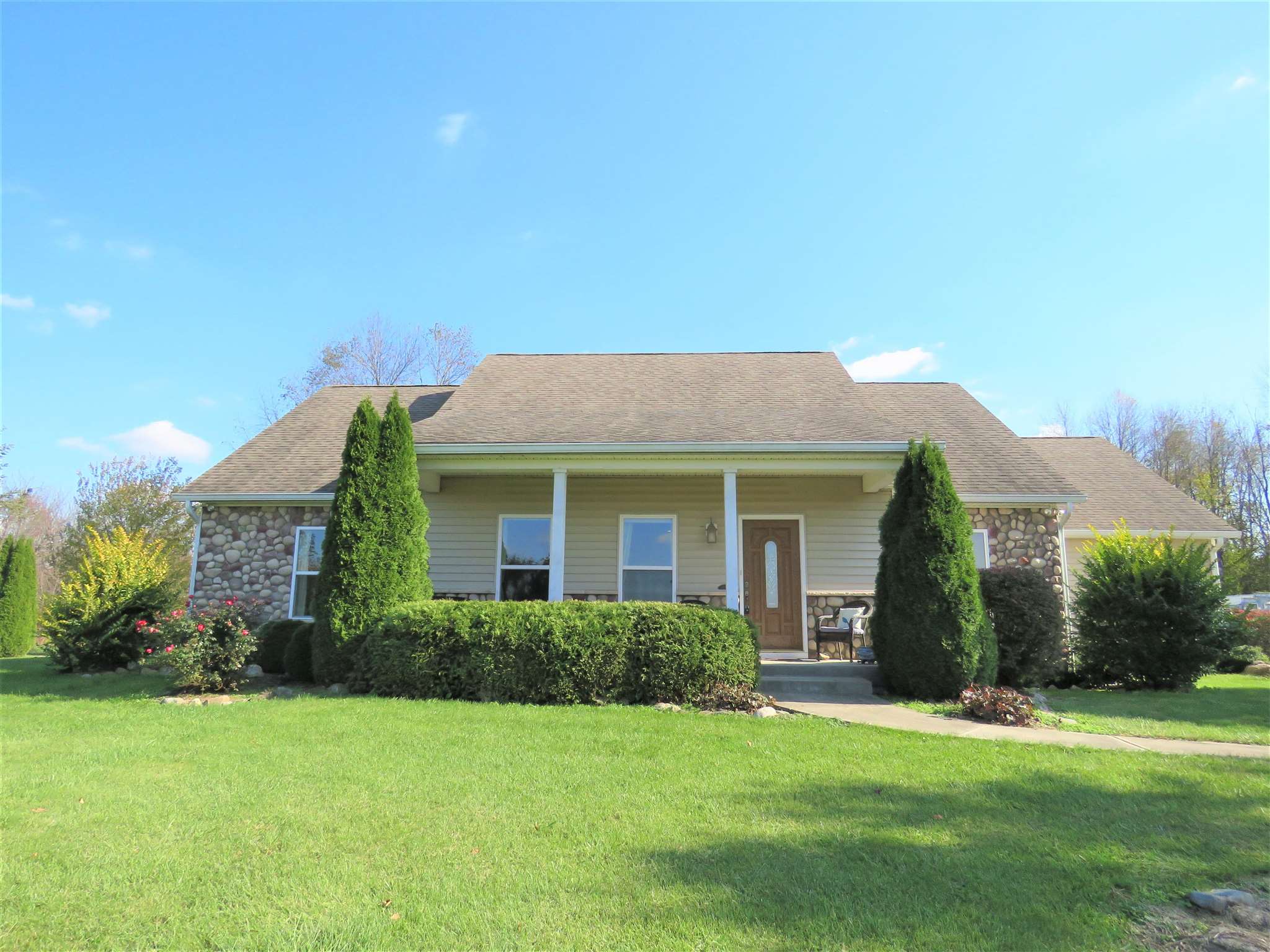 7880 South Mill Road Knightstown, IN 46148 - Photo 1 of 9