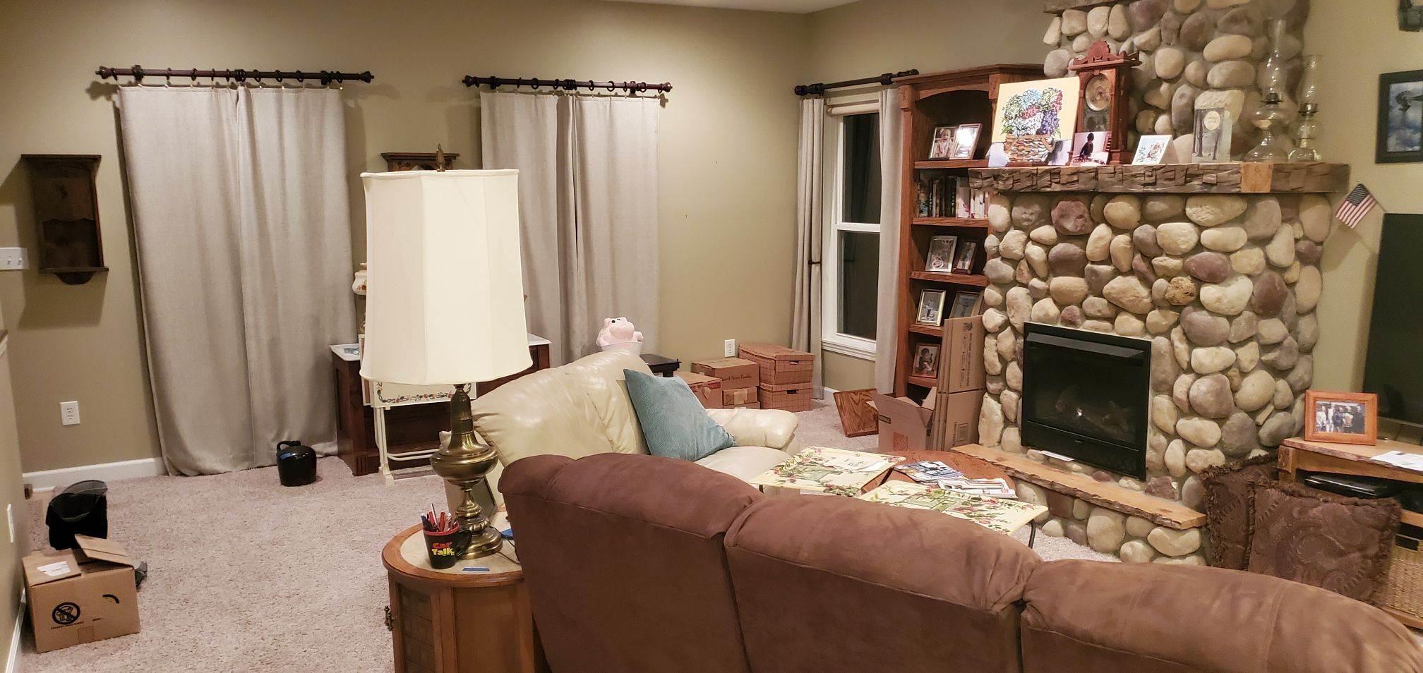 7880 South Mill Road Knightstown, IN 46148 - Photo 5 of 9
