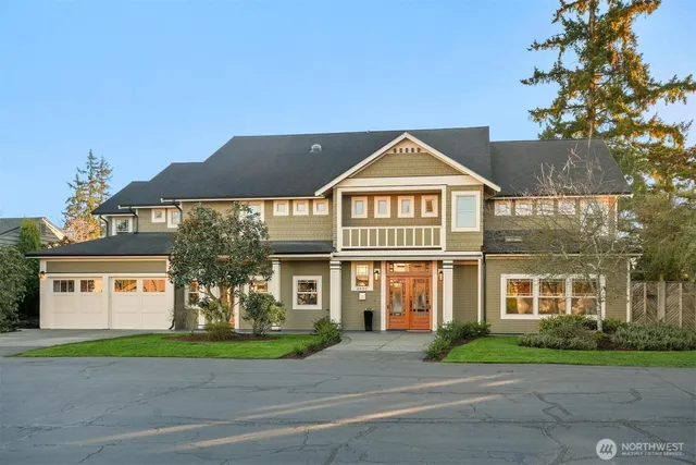 $3,600,000 | 4905 Northeast Park Place, Seattle, WA 98115