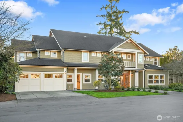 $3,600,000 | 4905 Northeast Park Place, Seattle, WA 98115