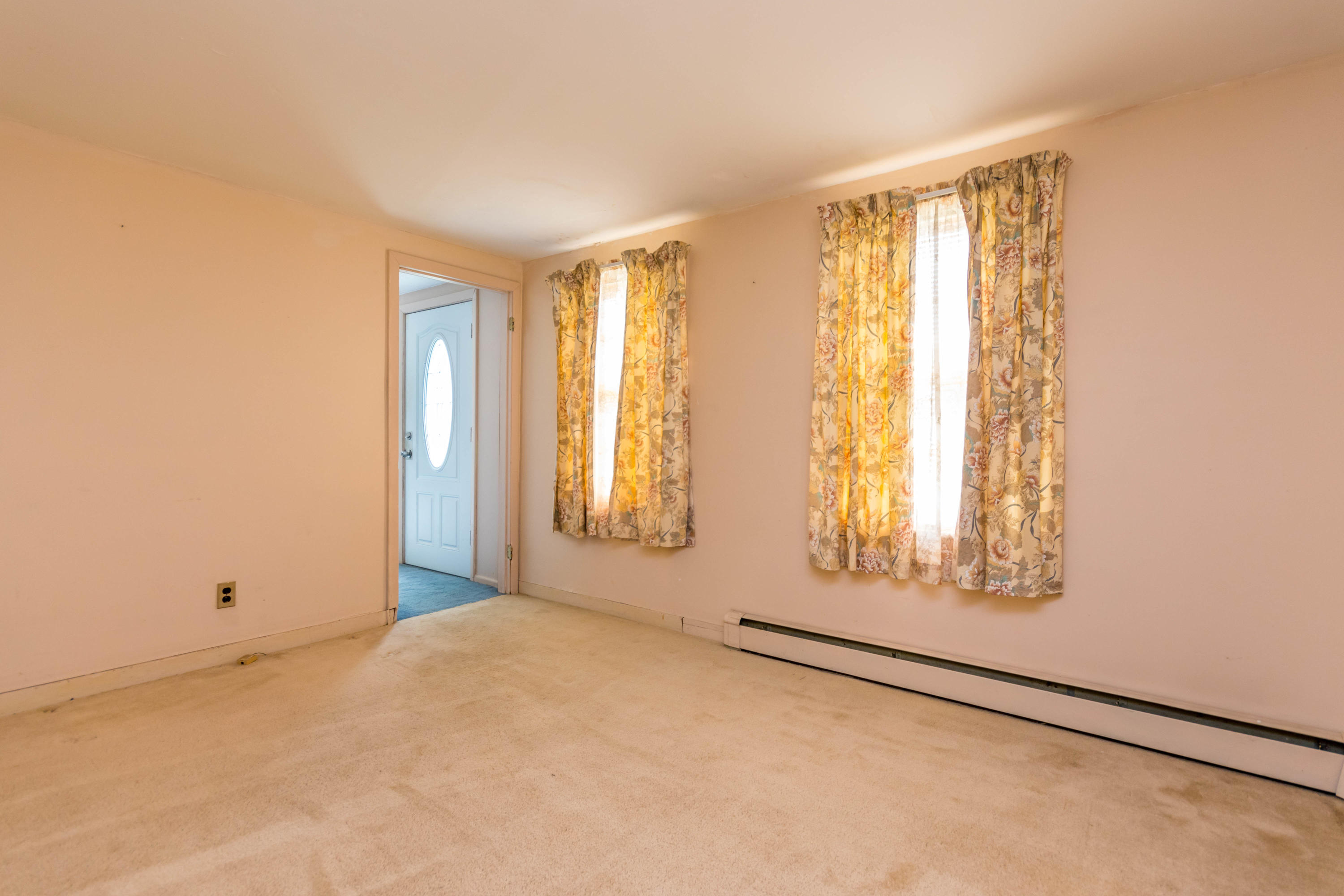 57 Puritan Road Buzzards Bay, MA 02532 - Photo 13 of 27 a view of an empty room with a window