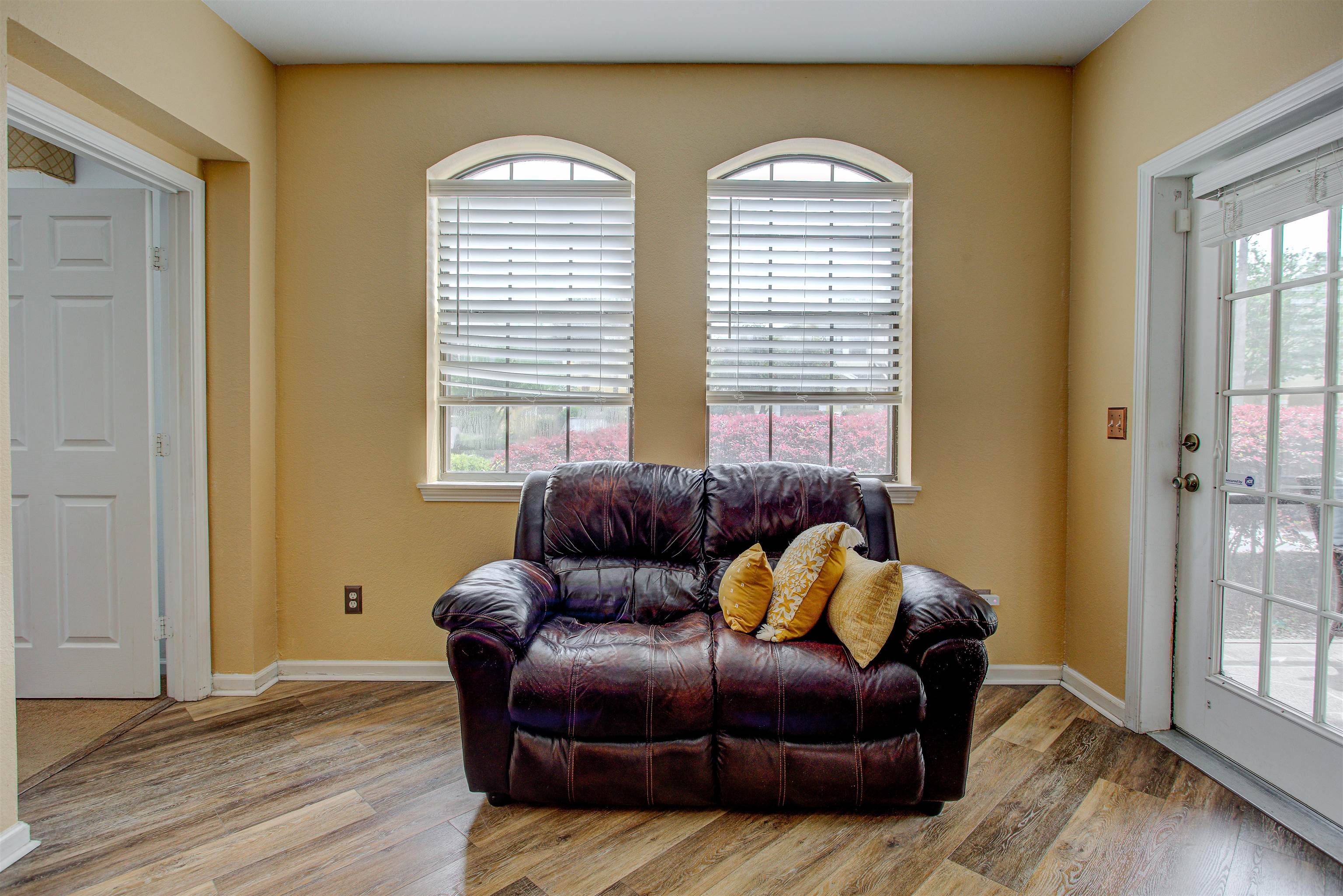 1800 Vista Cove Road St. Augustine, FL 32084 - Photo 12 of 69 Sitting room with light wood-style flooring and baseboards