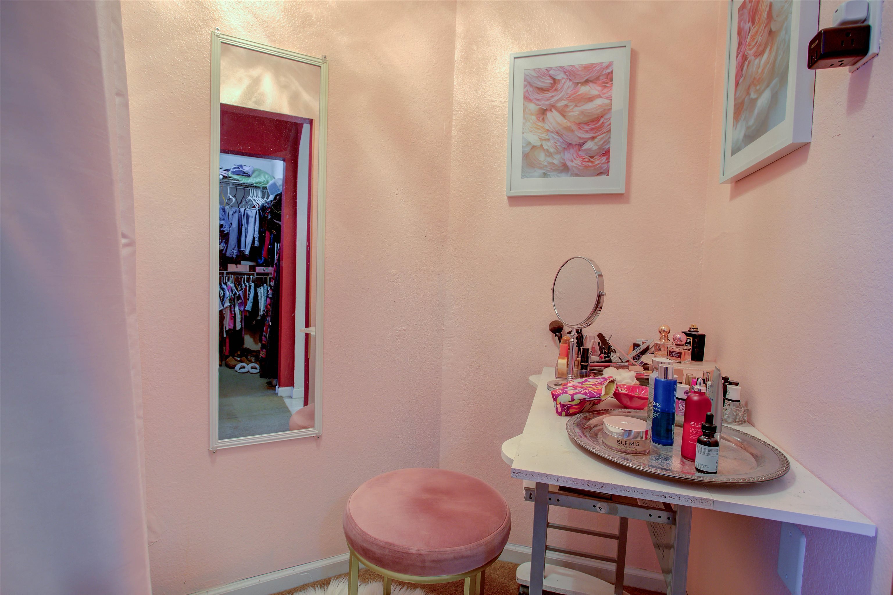 1800 Vista Cove Road St. Augustine, FL 32084 - Photo 34 of 58 a view of a workspace with furniture