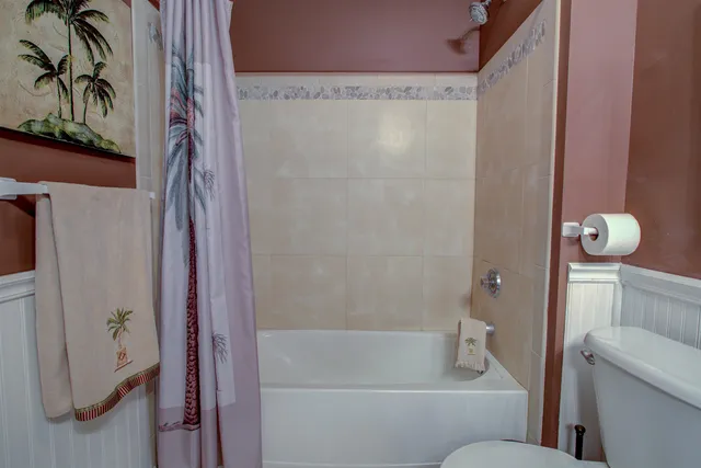 a view of front door with outdoor