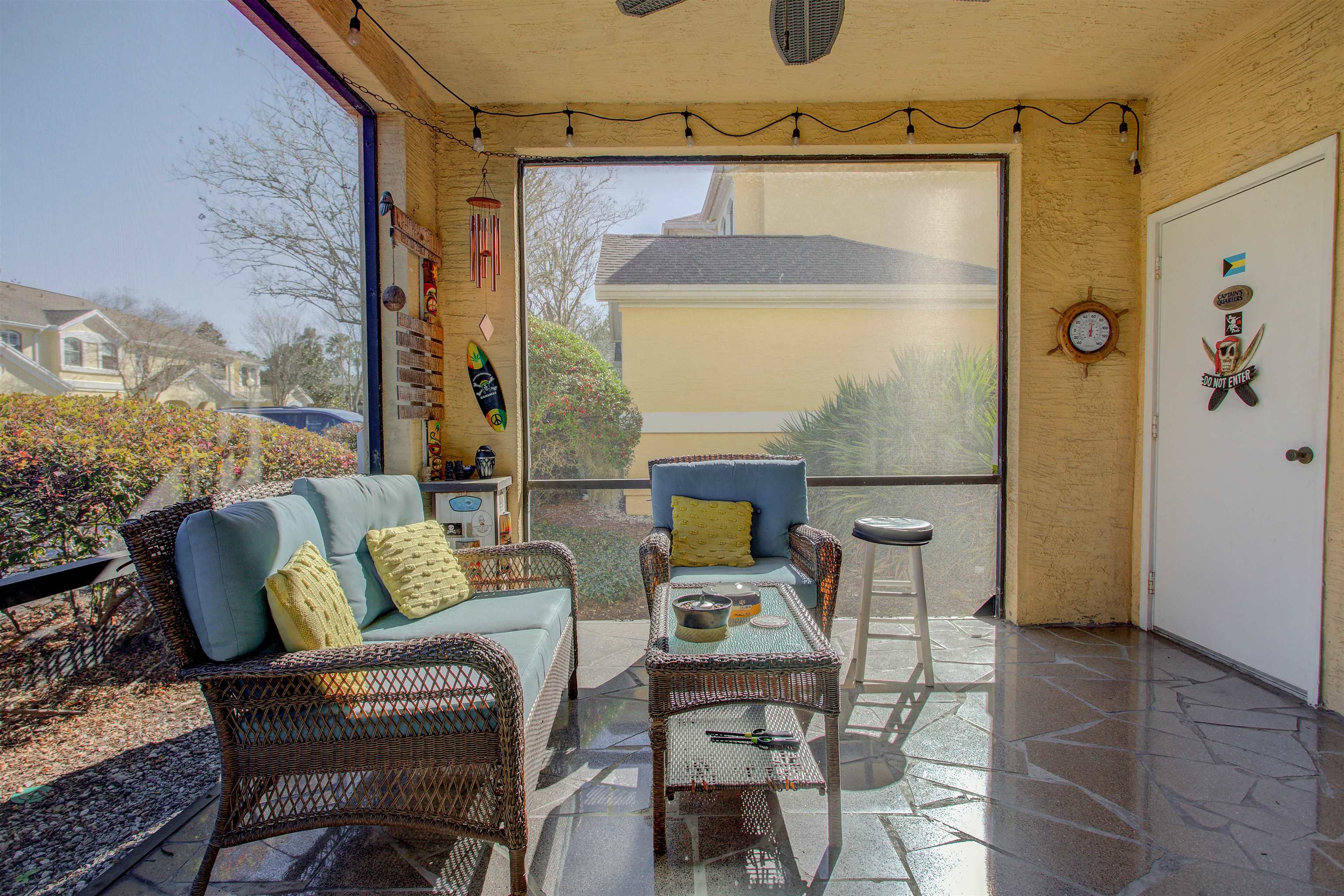 1800 Vista Cove Road St. Augustine, FL 32084 - Photo 41 of 58 View of sunroom / solarium