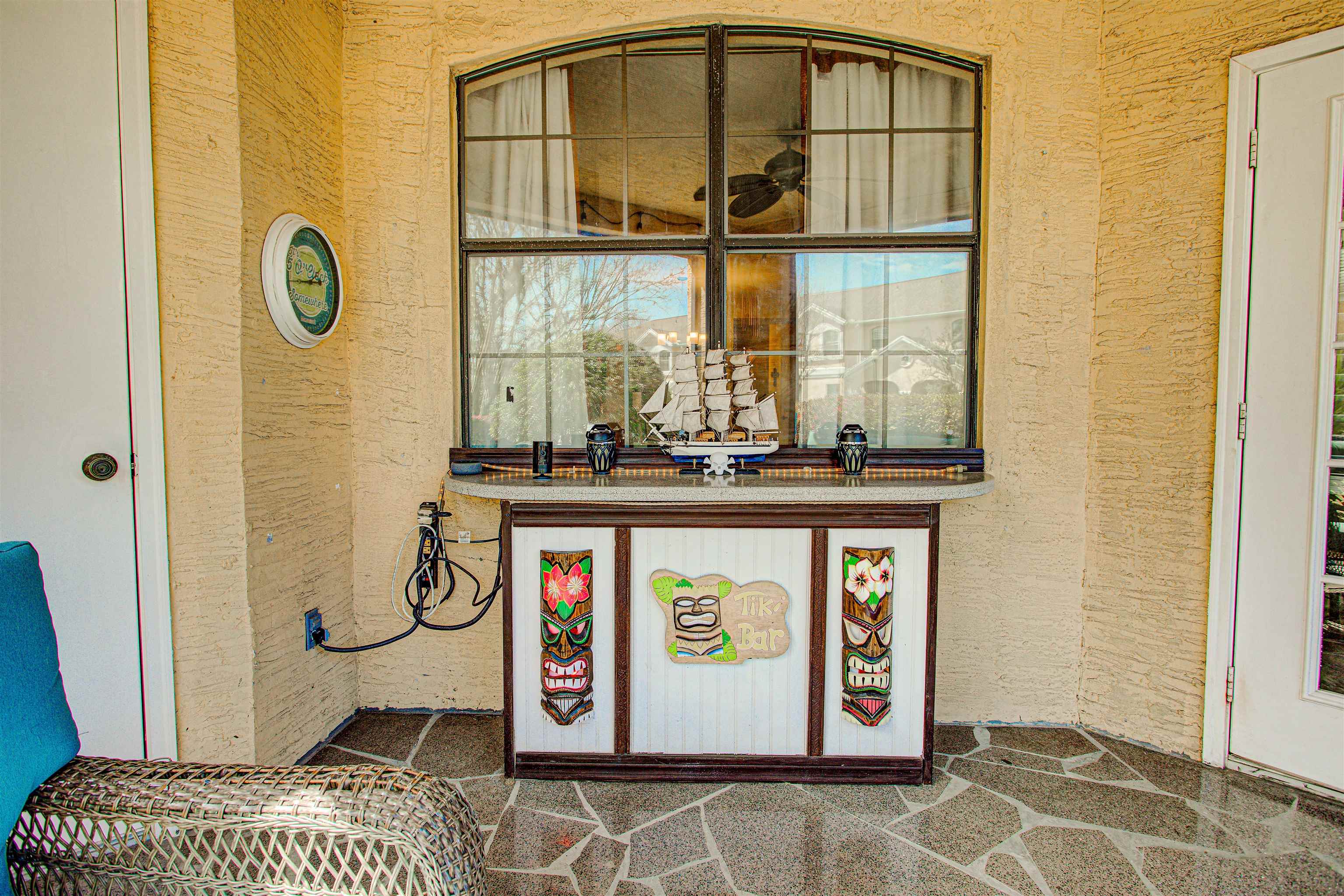 1800 Vista Cove Road St. Augustine, FL 32084 - Photo 45 of 69 a front door with a bathroom