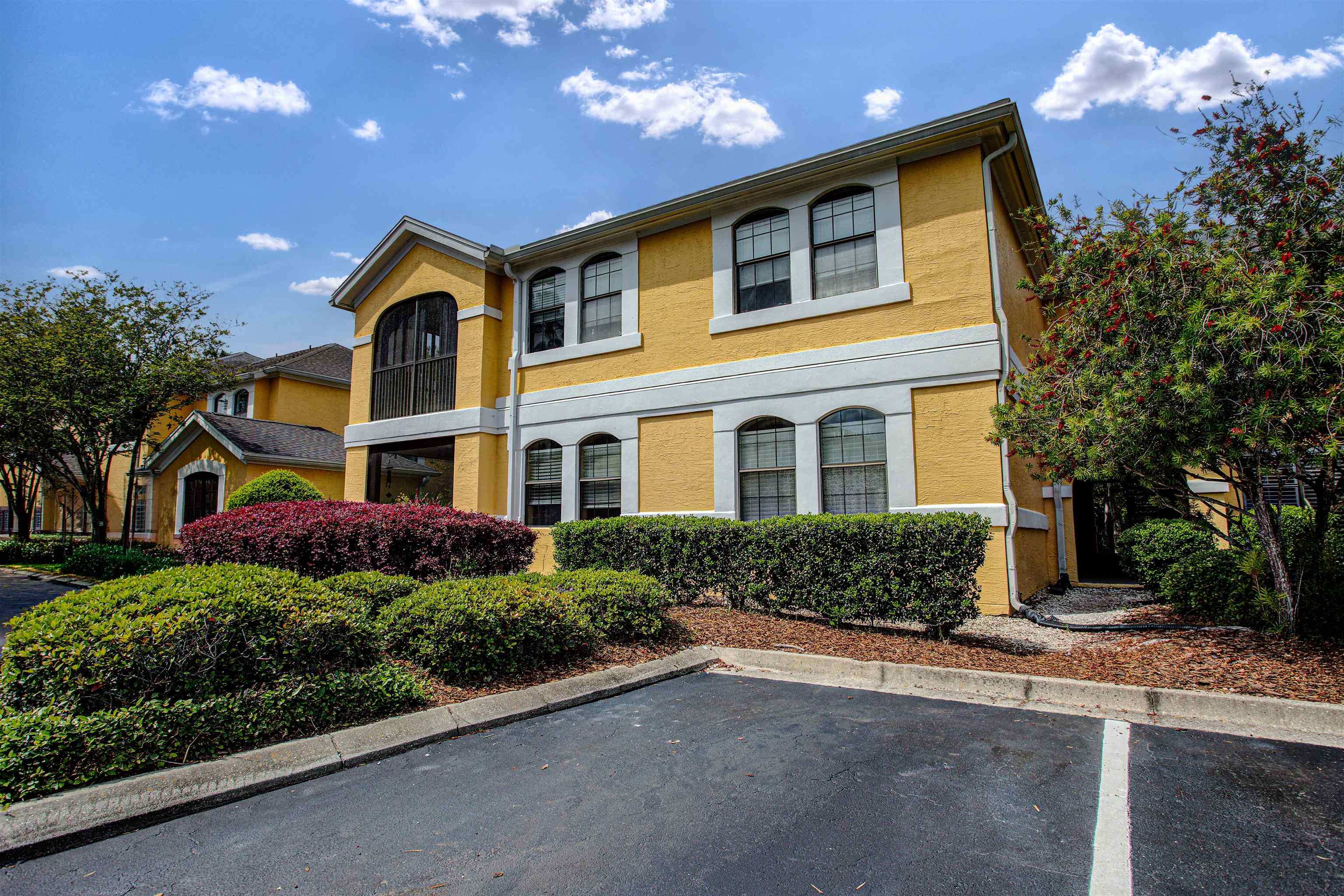 1800 Vista Cove Road St. Augustine, FL 32084 - Photo 46 of 69 View of property with uncovered parking