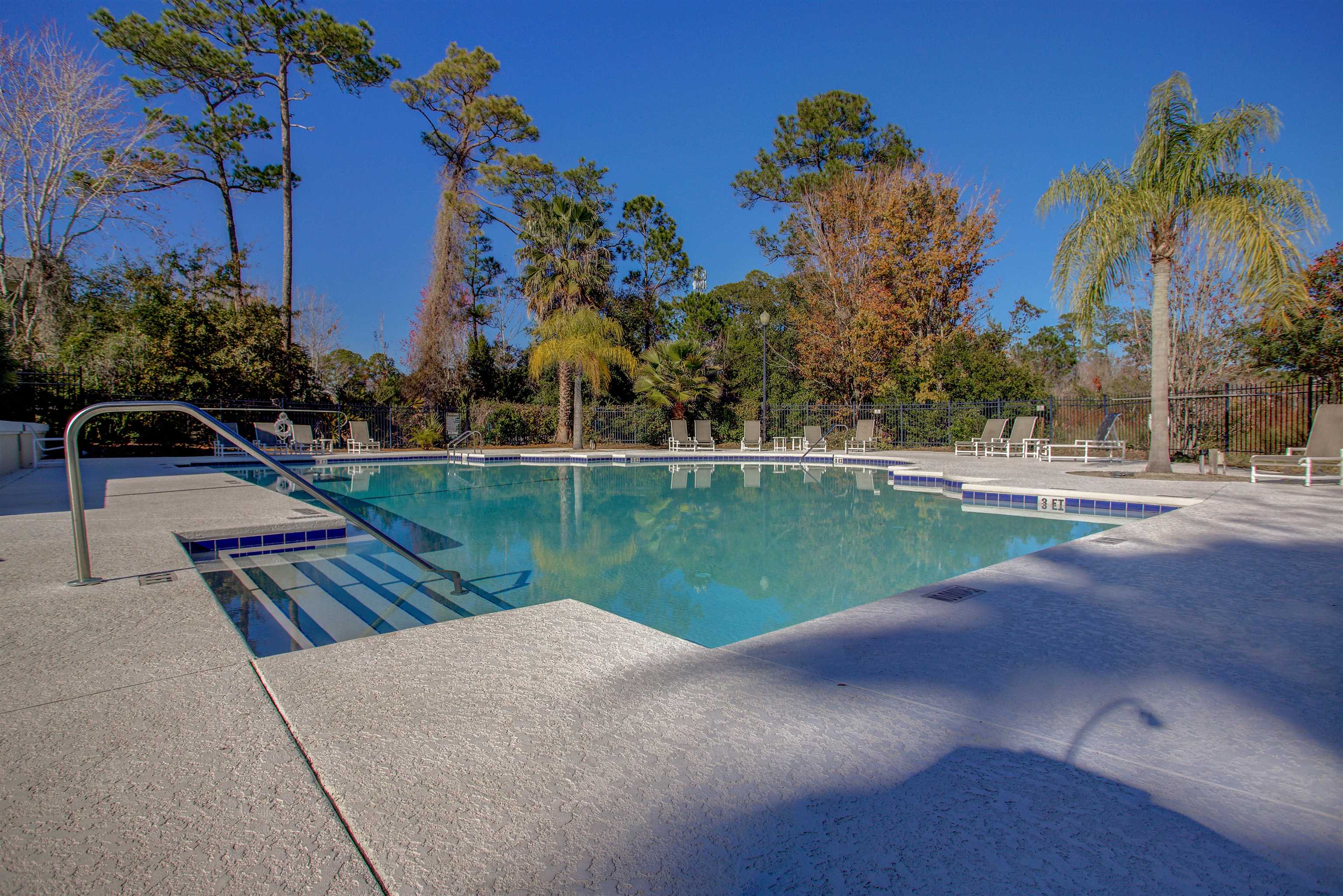1800 Vista Cove Road St. Augustine, FL 32084 - Photo 59 of 69 Community pool featuring a patio
