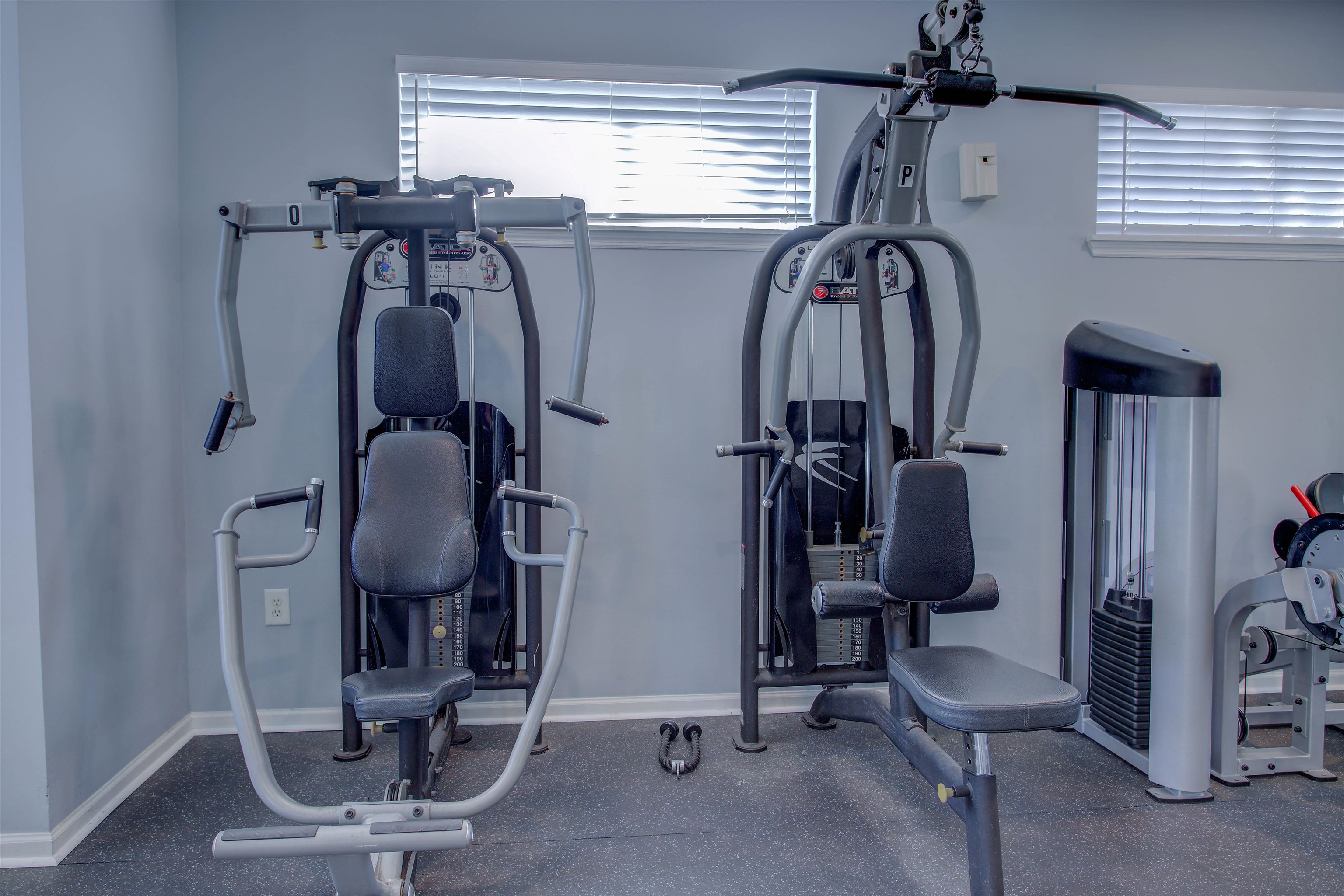 1800 Vista Cove Road St. Augustine, FL 32084 - Photo 68 of 69 View of exercise room