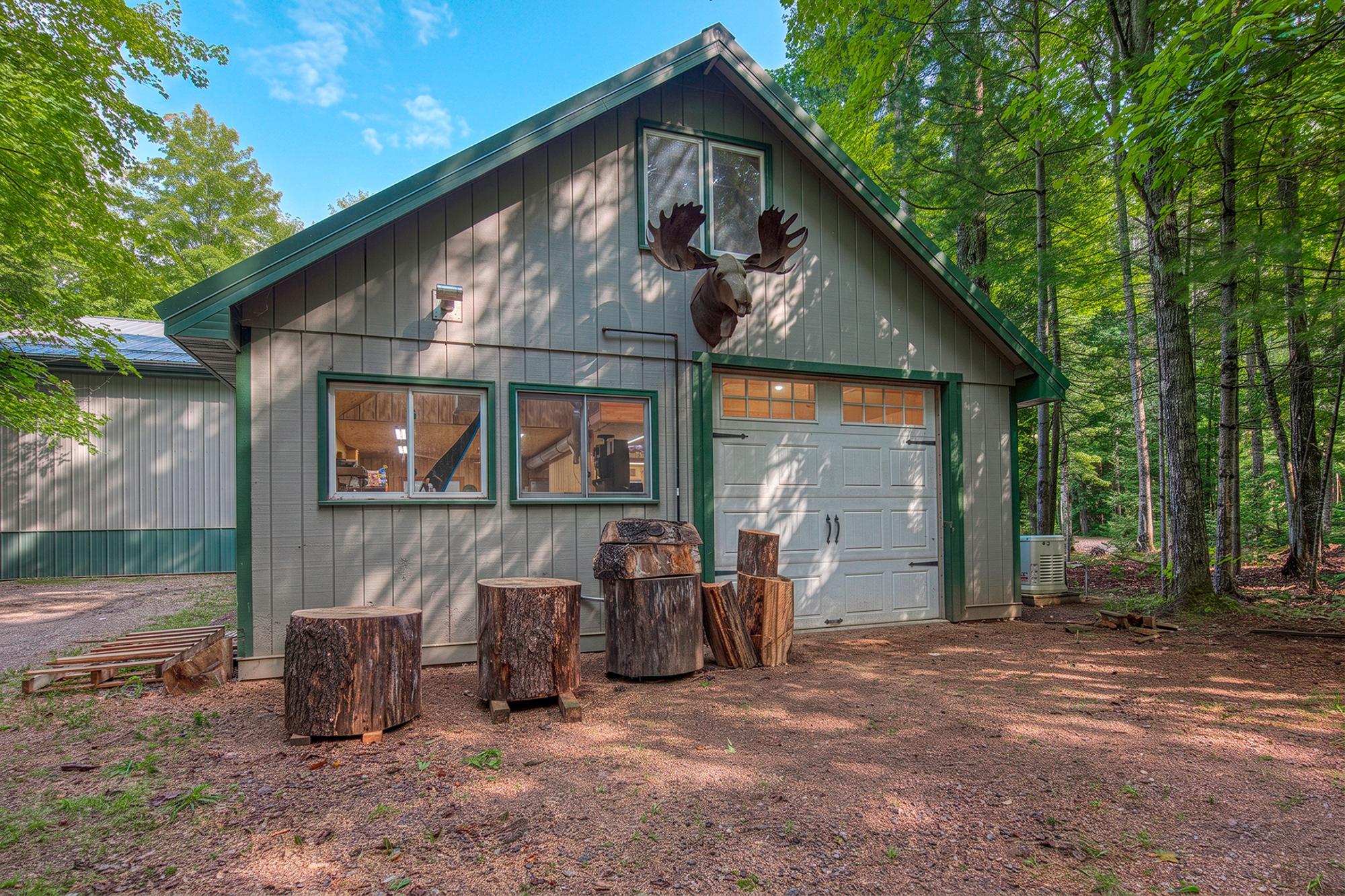 N14550 Turner Lake Road Fifield, WI 54538 - Photo 46 of 51 Gallery Image 46
