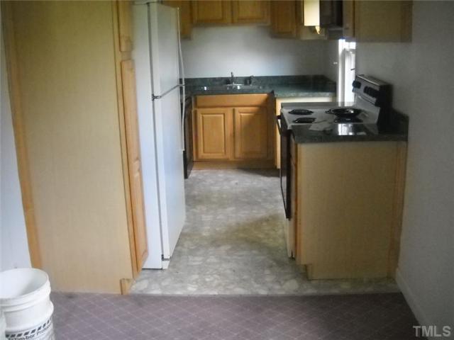 1307 Bahama Road Bahama, NC 27503 - Photo 6 of 12 Kitchen. Very clean with all appliances.