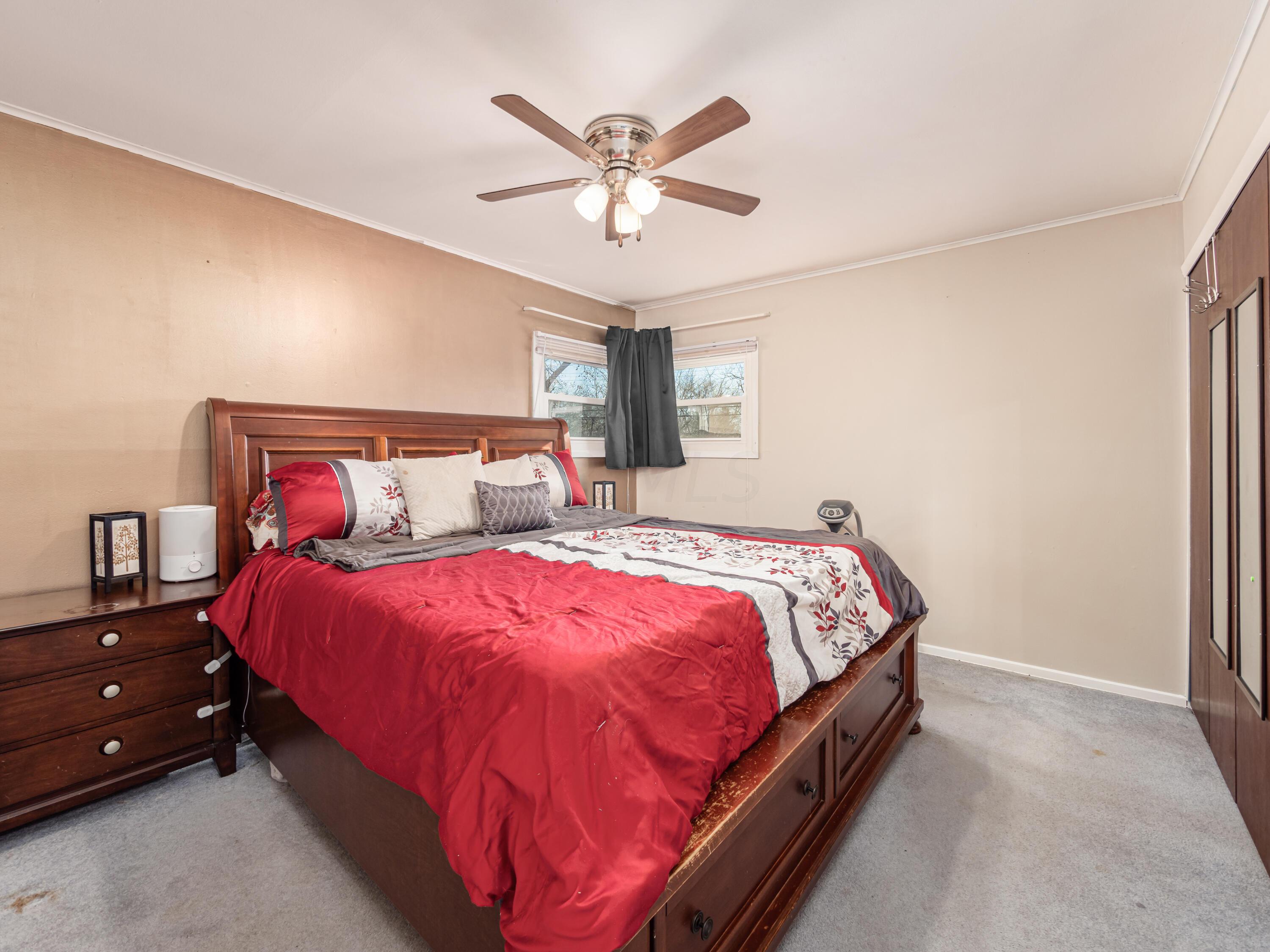 4943 Justin Road Columbus, OH 43227 - Photo 16 of 33 Bedroom 1
