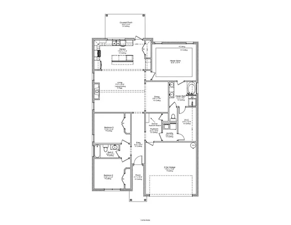 $414,225 | 3046 Teller Drive, Bryan, TX 77808