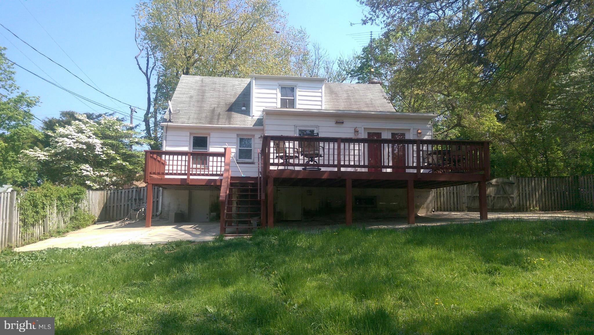 34 Kingsley Road Owings Mills, MD 21117 - Photo 22 of 28 Exterior (Rear)