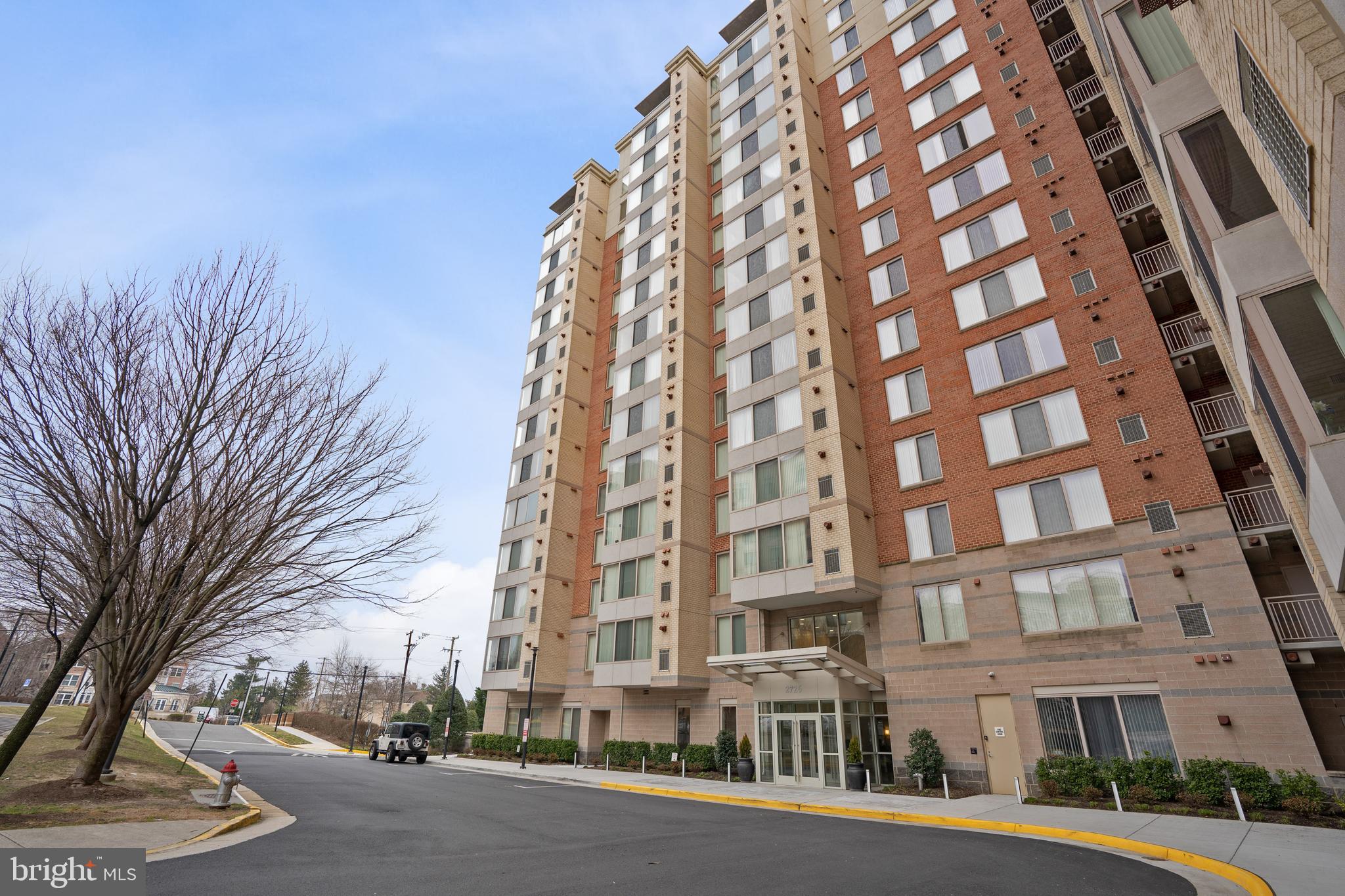 2726 Gallows Road, Unit 311 Vienna, VA 22180 - Photo 1 of 28 Exterior