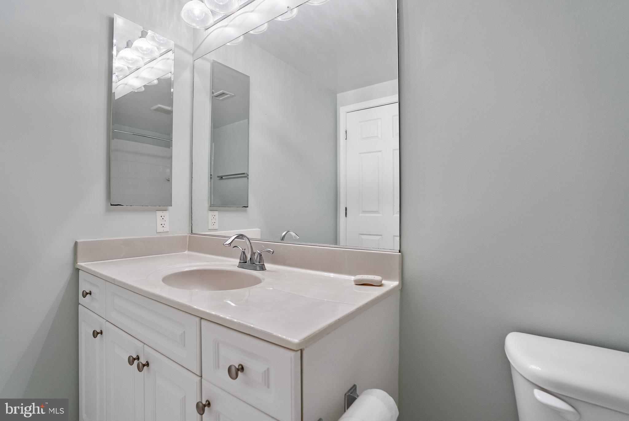 2726 Gallows Road, Unit 311 Vienna, VA 22180 - Photo 20 of 28 Master Bathroom