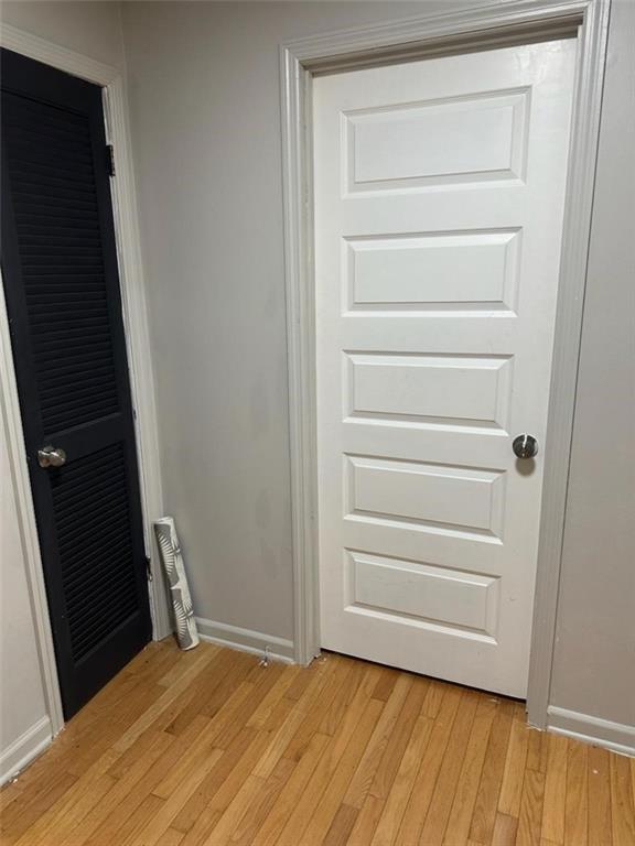 5291 Driskell Drive Winston, GA 30187 - Photo 16 of 29 a view of an empty walk in closet