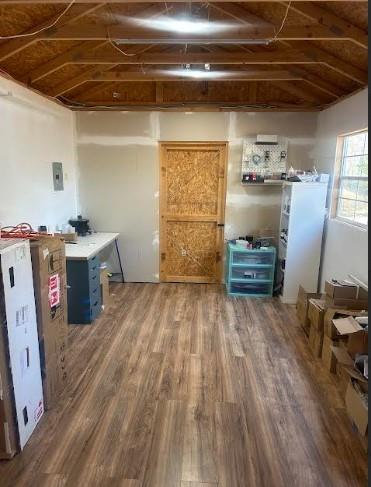 5291 Driskell Drive Winston, GA 30187 - Photo 23 of 29 a view of storage and utility room in empty room