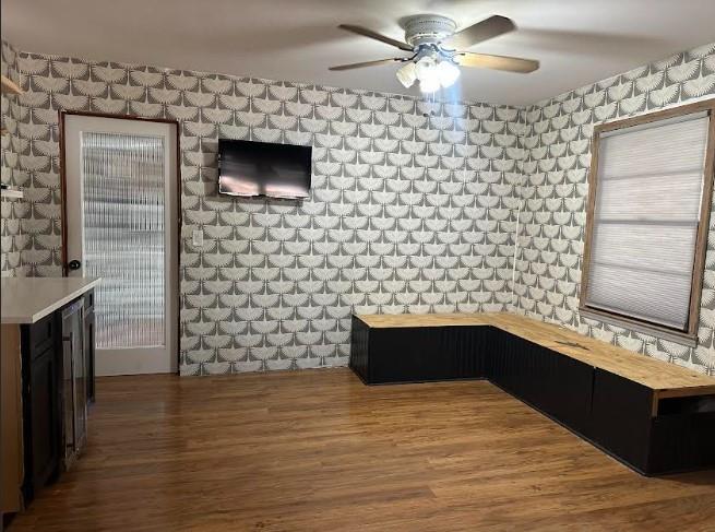 5291 Driskell Drive Winston, GA 30187 - Photo 9 of 29 a bathroom with a sink a toilet and shower