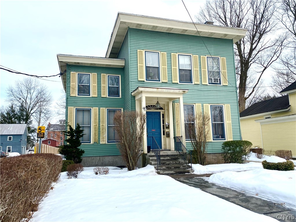 608 North George Street Rome, NY 13440 - Photo 1 of 1