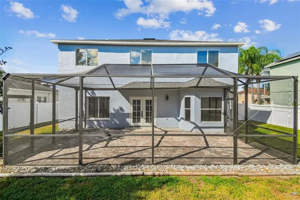 a view of swimming pool