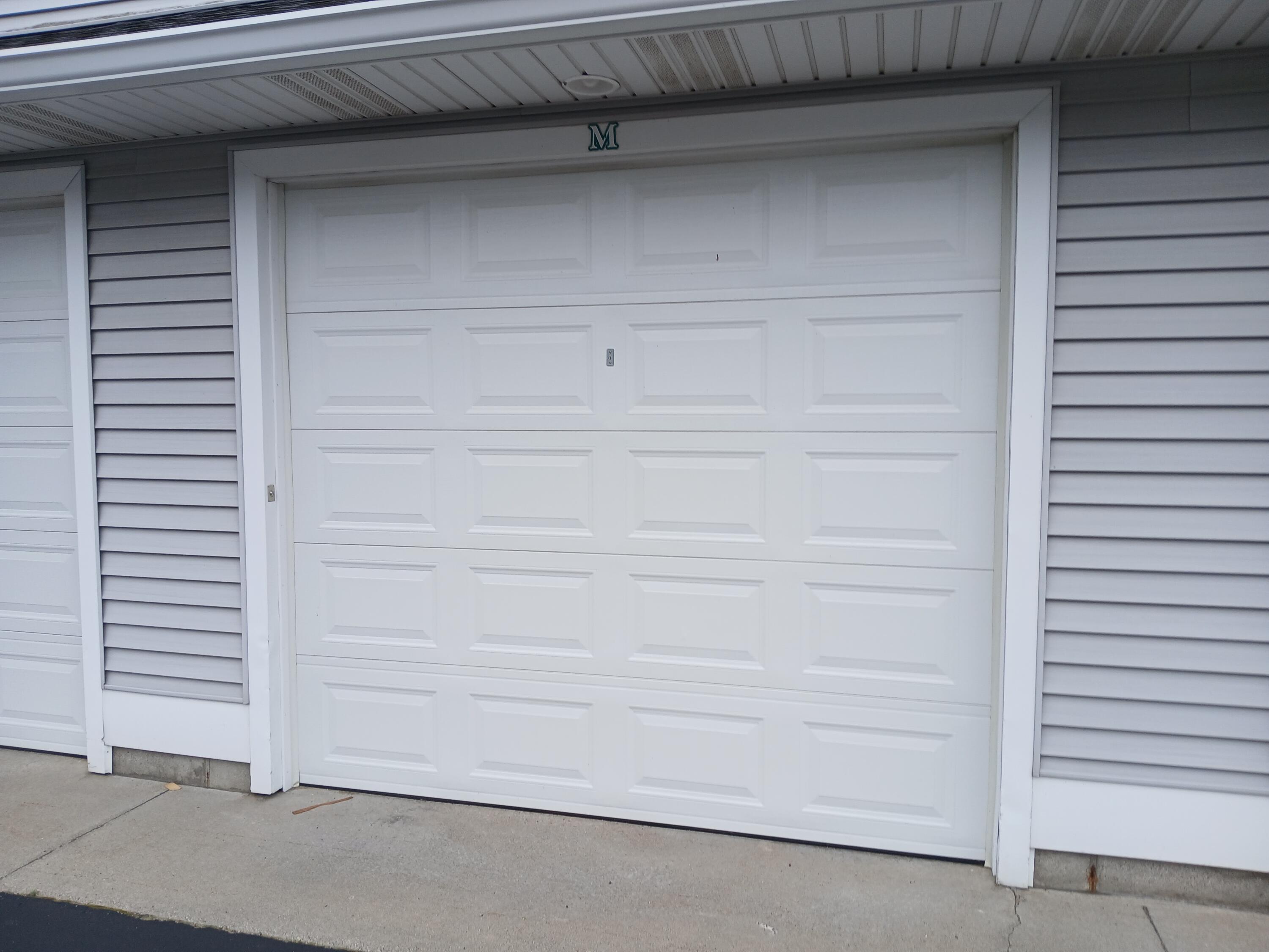 300 South Rath Avenue, Unit 5 Ludington, MI 49431 - Photo 26 of 28 Second Garage