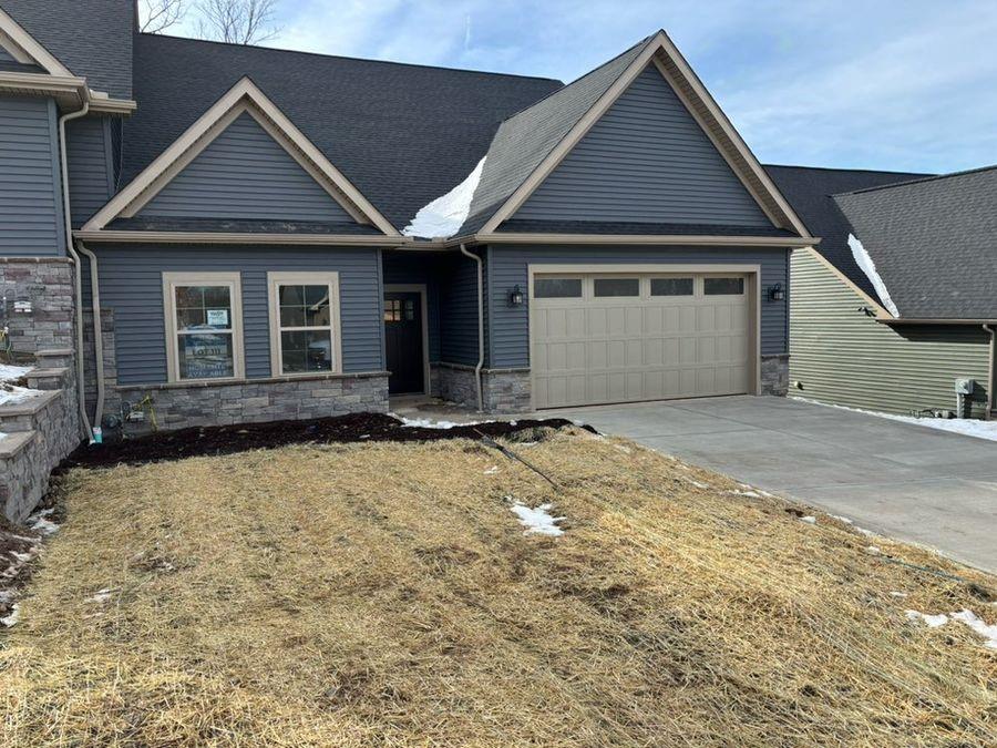 111 Hemingway Lane Coraopolis, PA 15108 - Photo 2 of 4 a front view of a house with a yard