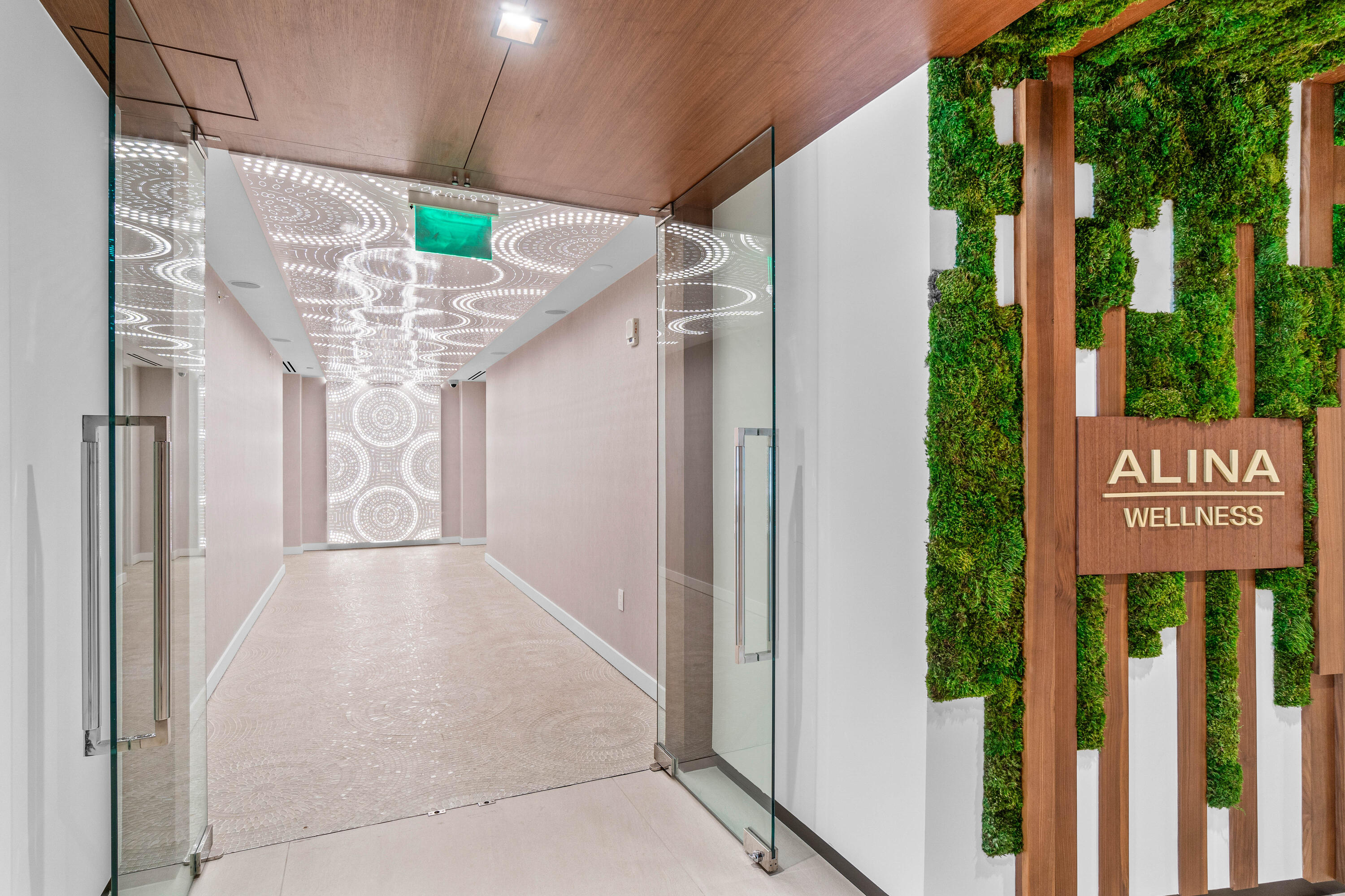 220 Southeast Mizner Boulevard, Unit 603 Boca Raton, FL 33432 - Photo 65 of 79 Alina 220 -SPA entry way