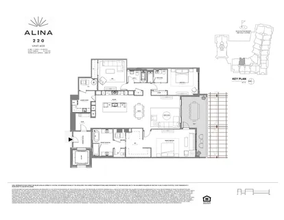 $3,999,000 | 220 Southeast Mizner Boulevard, Unit 603, Boca Raton, FL 33432