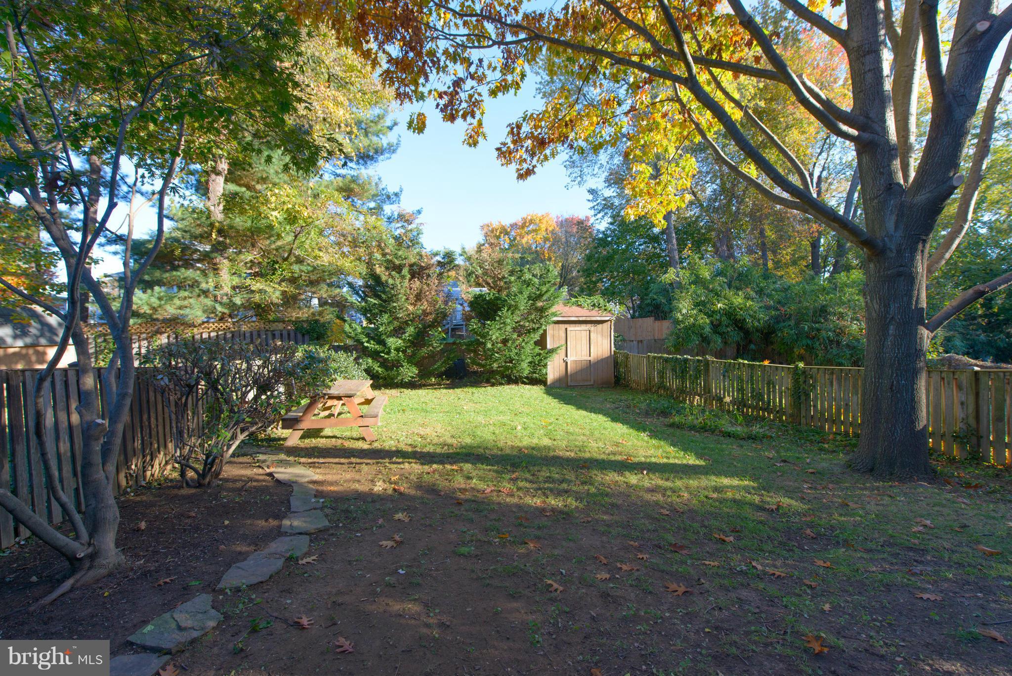 724 Rosedale Street Annapolis, MD 21401 - Photo 27 of 29 Exterior (Rear)