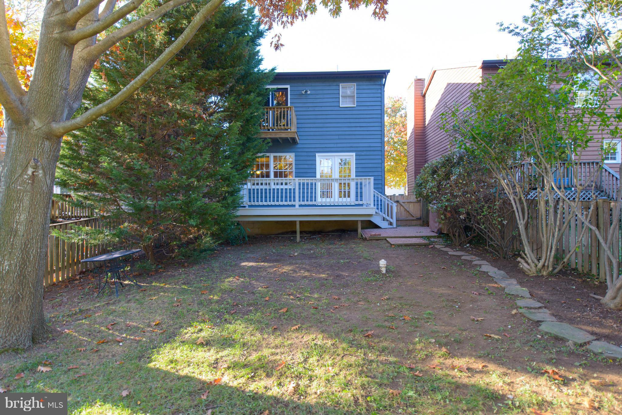 724 Rosedale Street Annapolis, MD 21401 - Photo 29 of 29 Exterior (Rear)