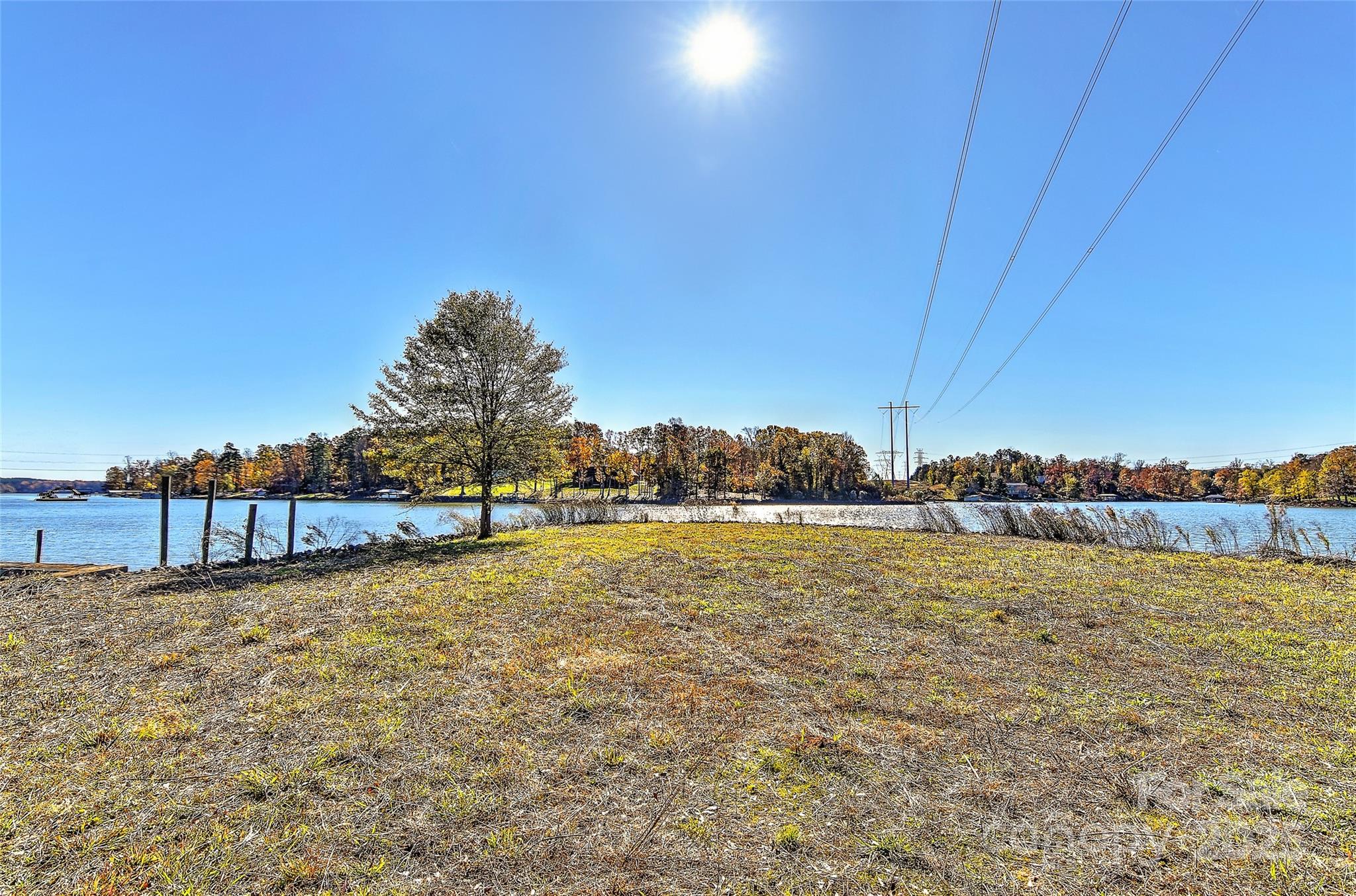 597 Evergreen Road Clover, SC 29710 - Photo 19 of 23 a view of a lake view