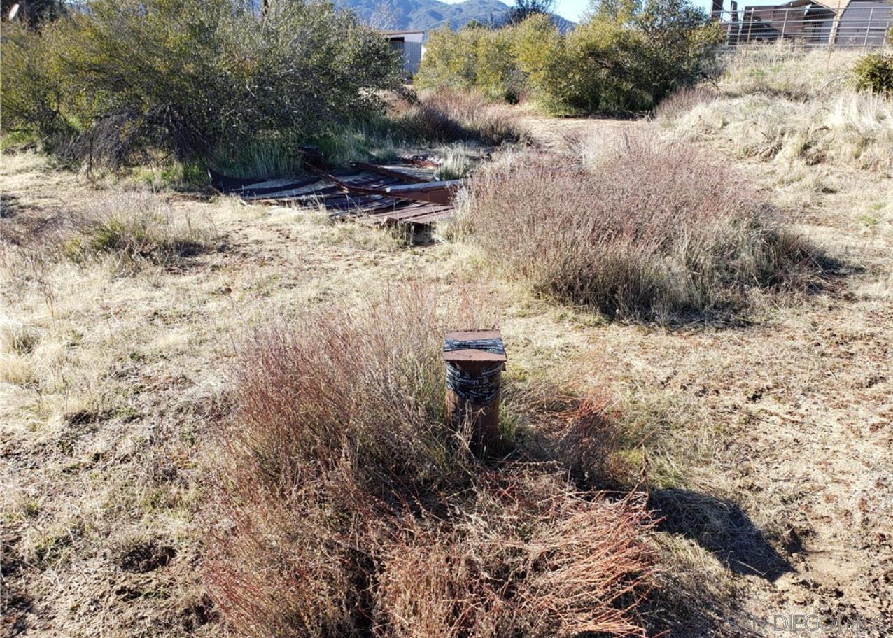 0 Th Anza, CA 92539 - Photo 1 of 10 a backyard of a house with large trees