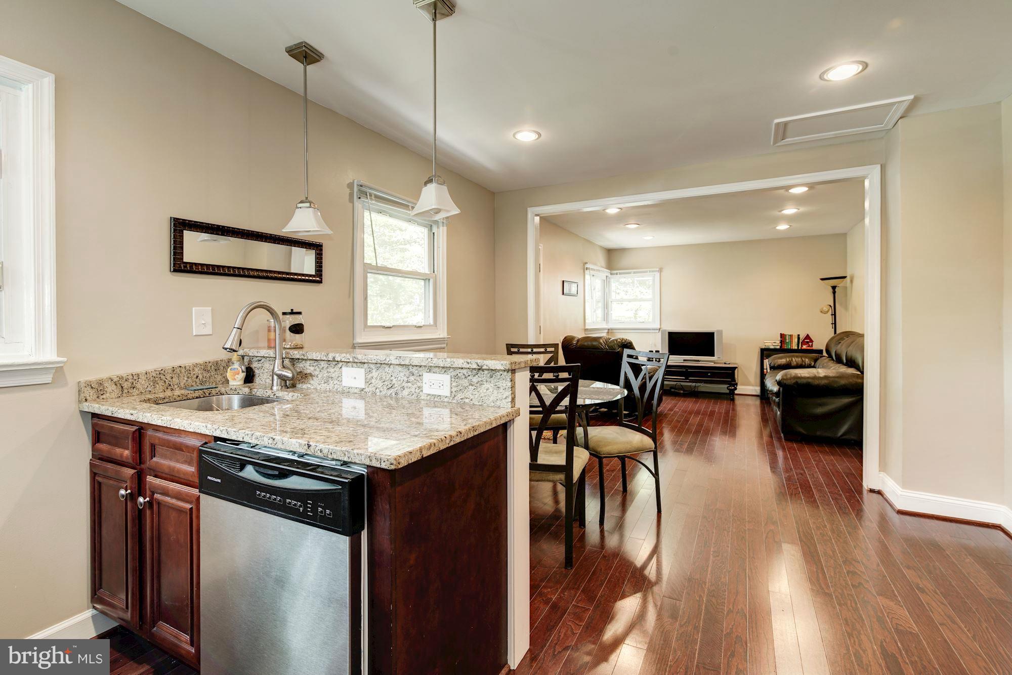 6109 Reed Street Cheverly, MD 20785 - Photo 9 of 16 Kitchen