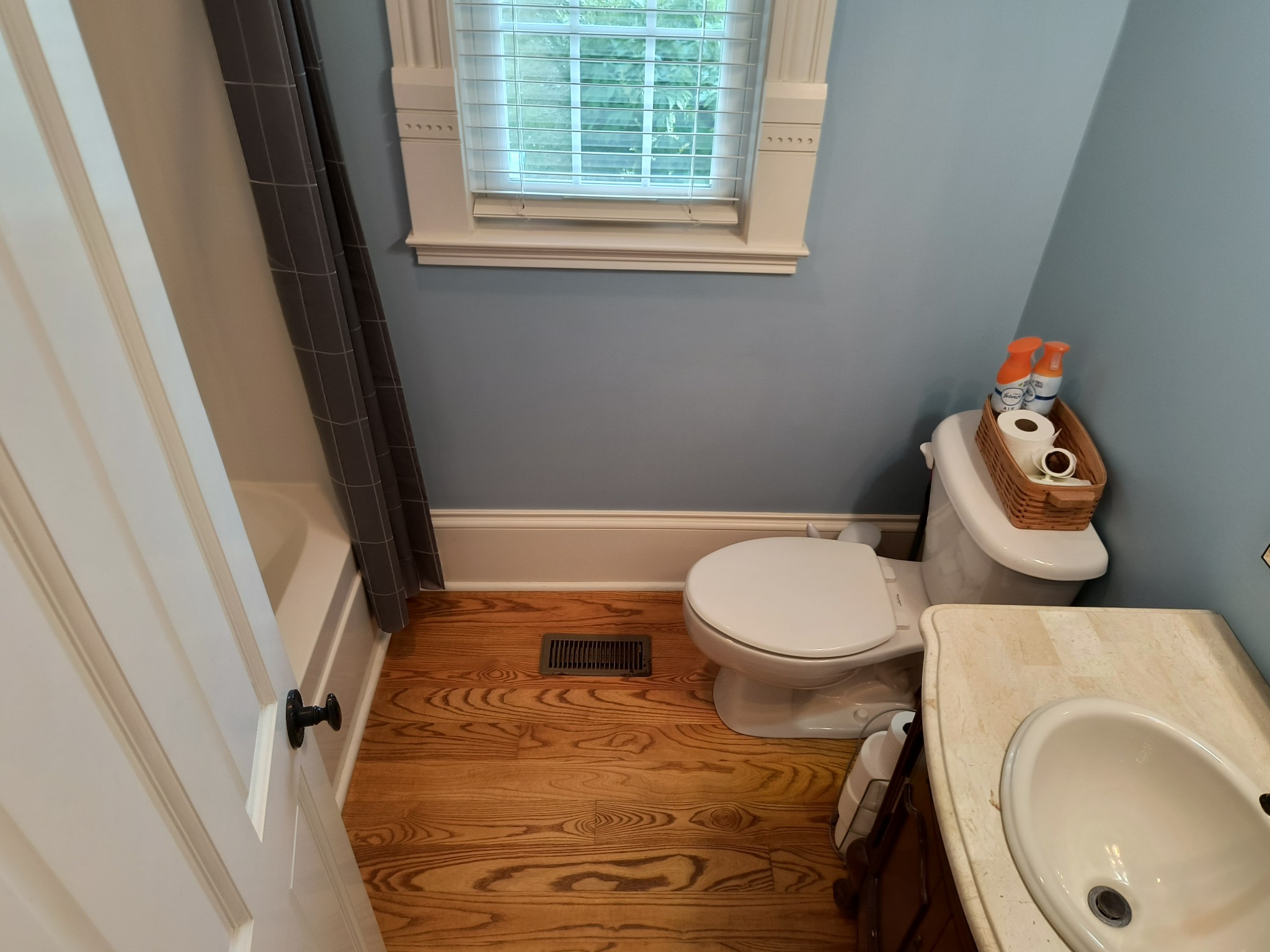 3460 Big Springs Road Lebanon, TN 37090 - Photo 29 of 74 a bathroom with a toilet and a sink