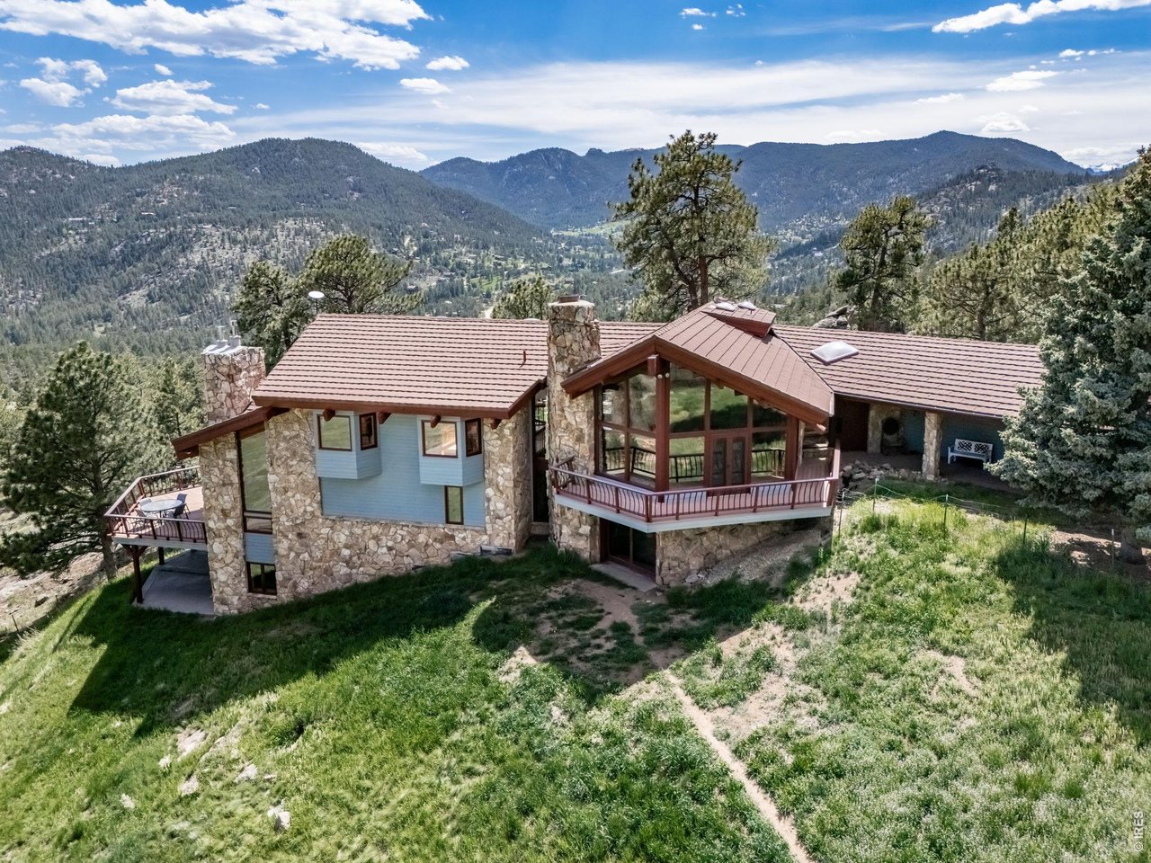 1692 Kiowa Road Lyons, CO 80540 - Photo 1 of 50