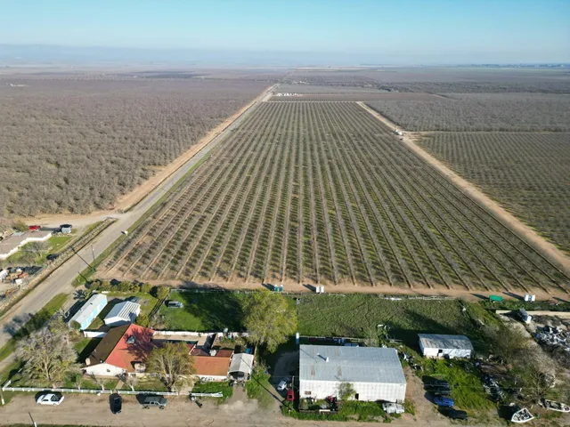a view of outdoor space and trees
