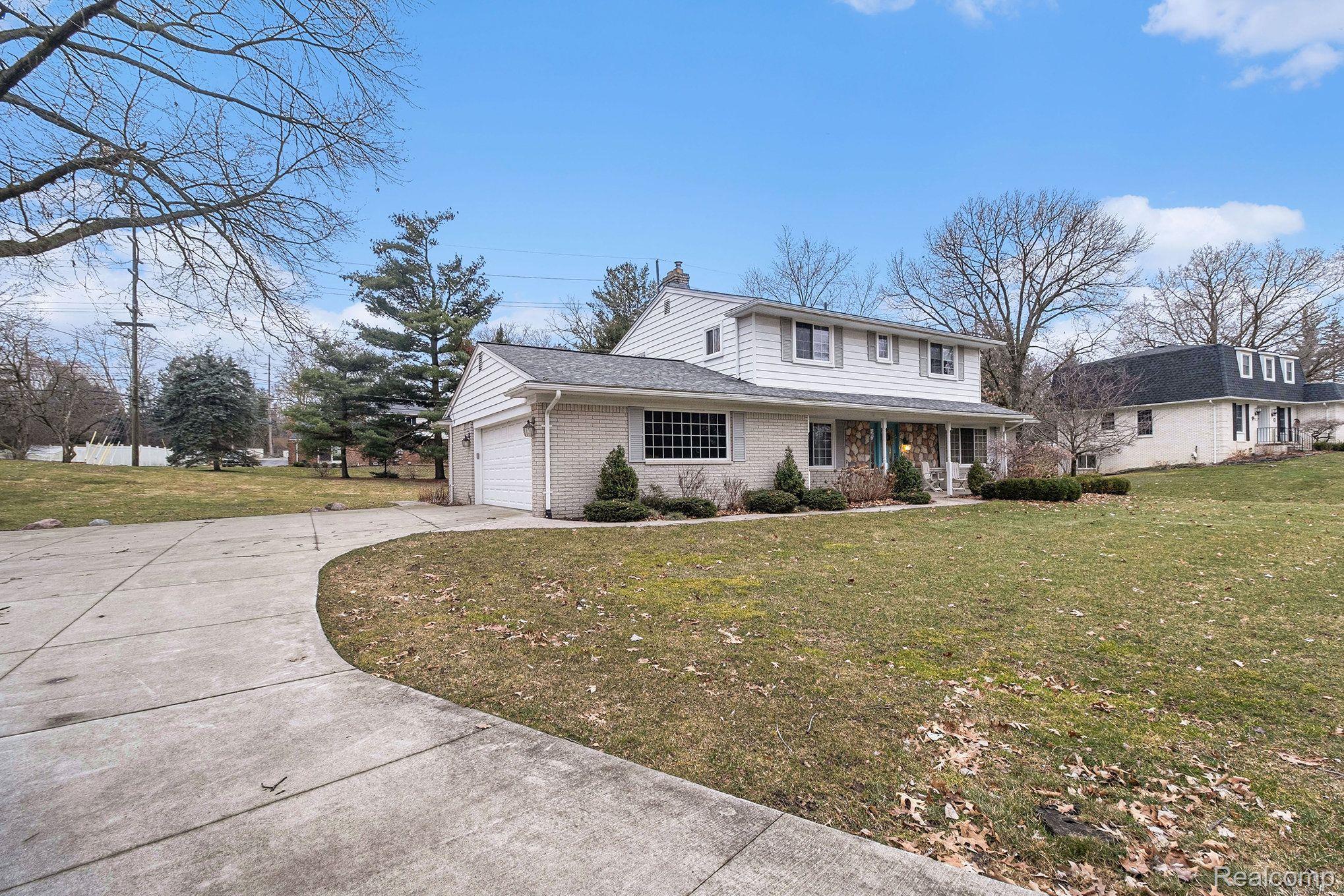 1129 Dolliver Drive Rochester, MI 48306 - Photo 2 of 48 Gallery Image 2