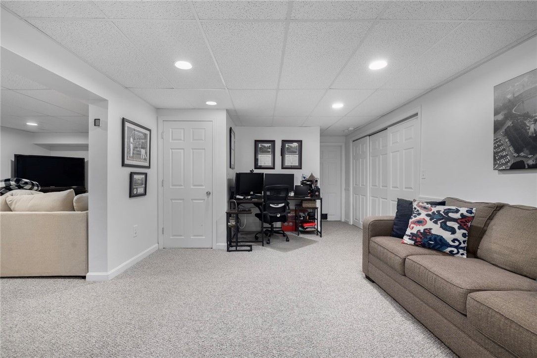14 Canton Court Cranston, RI 02921 - Photo 38 of 50 Basrment