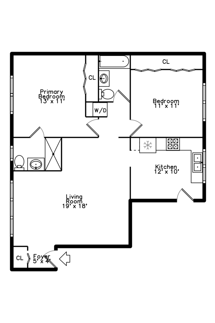 1819 West Touhy Avenue, Unit 6 Chicago, IL 60626 - Photo 21 of 23