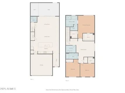 $749,000 | 7449 East Via De Luna Drive, Scottsdale, AZ 85255