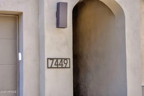 $749,000 | 7449 East Via De Luna Drive, Scottsdale, AZ 85255