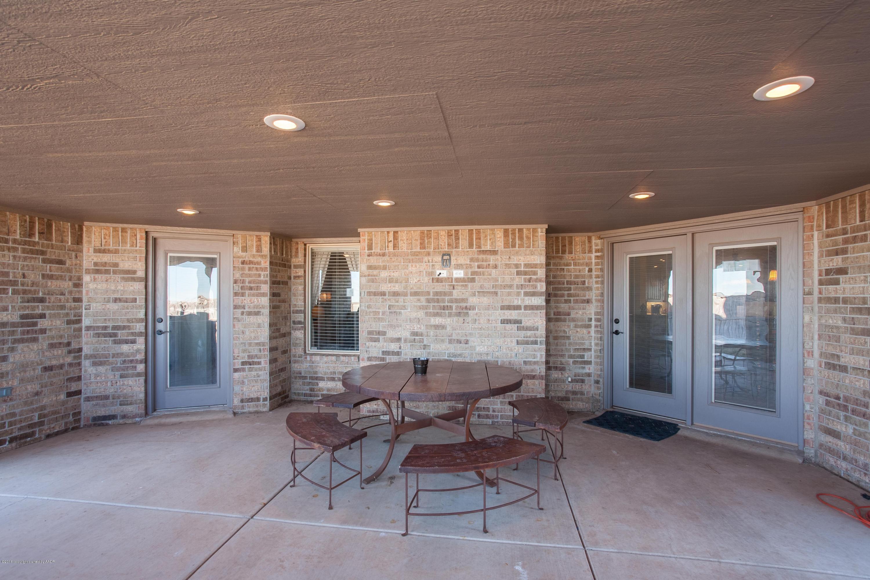 18000 Morning Star Road Bushland, TX 79124 - Photo 45 of 53 45_Patio