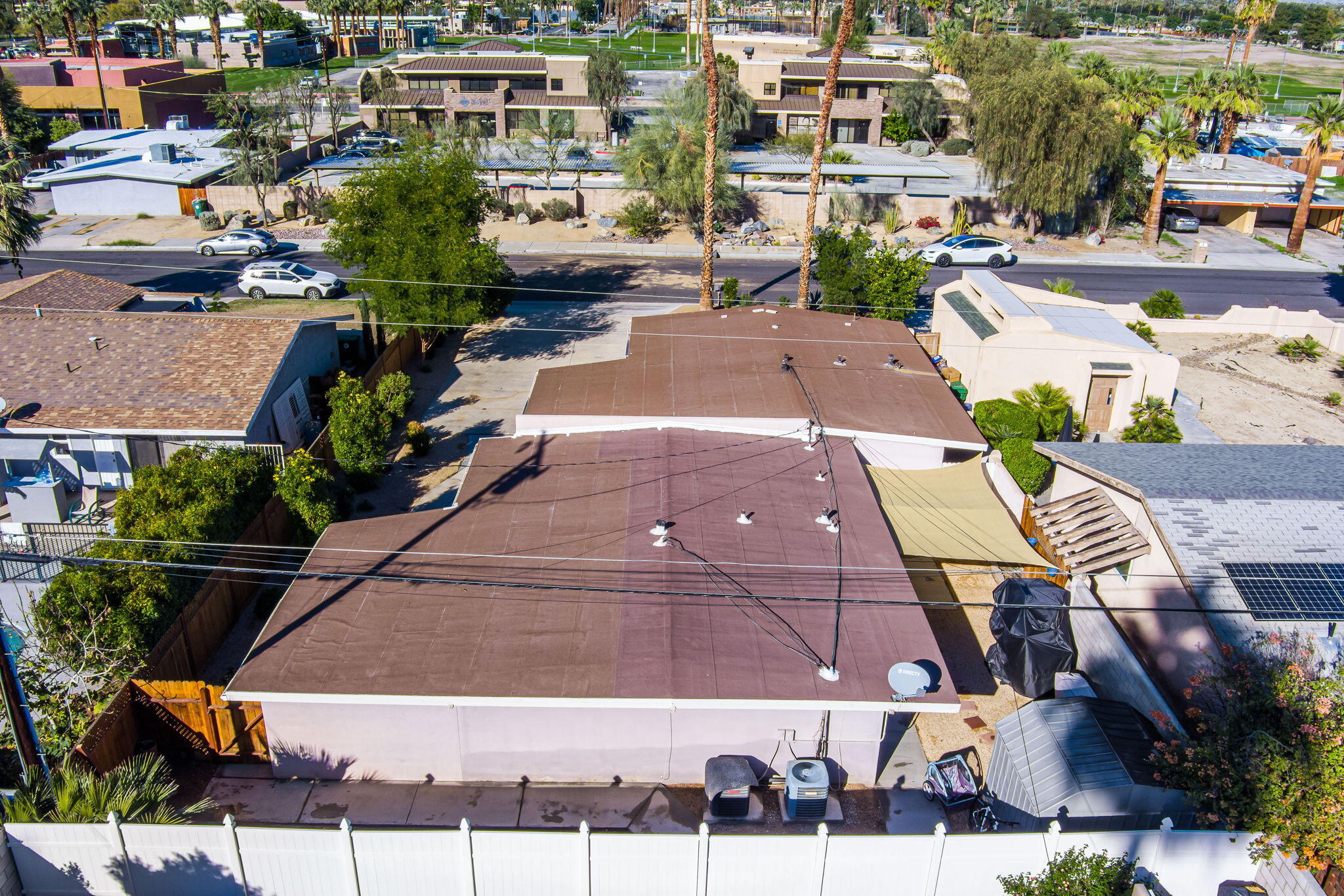 73333 Santa Rosa Way Palm Desert, CA 92260 - Photo 36 of 37 a view of a city with tall buildings